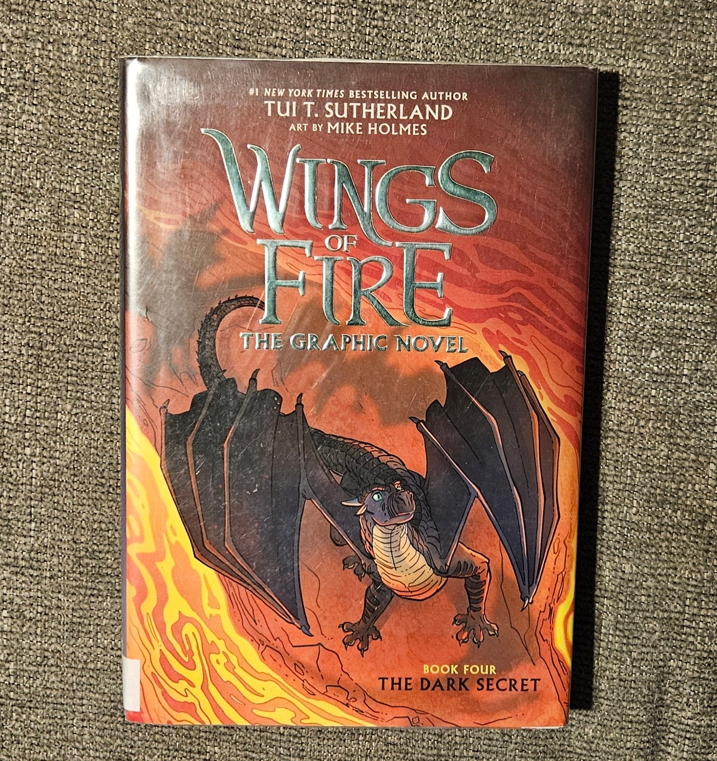 Wings Of Fire The Graphic Novel (Book)