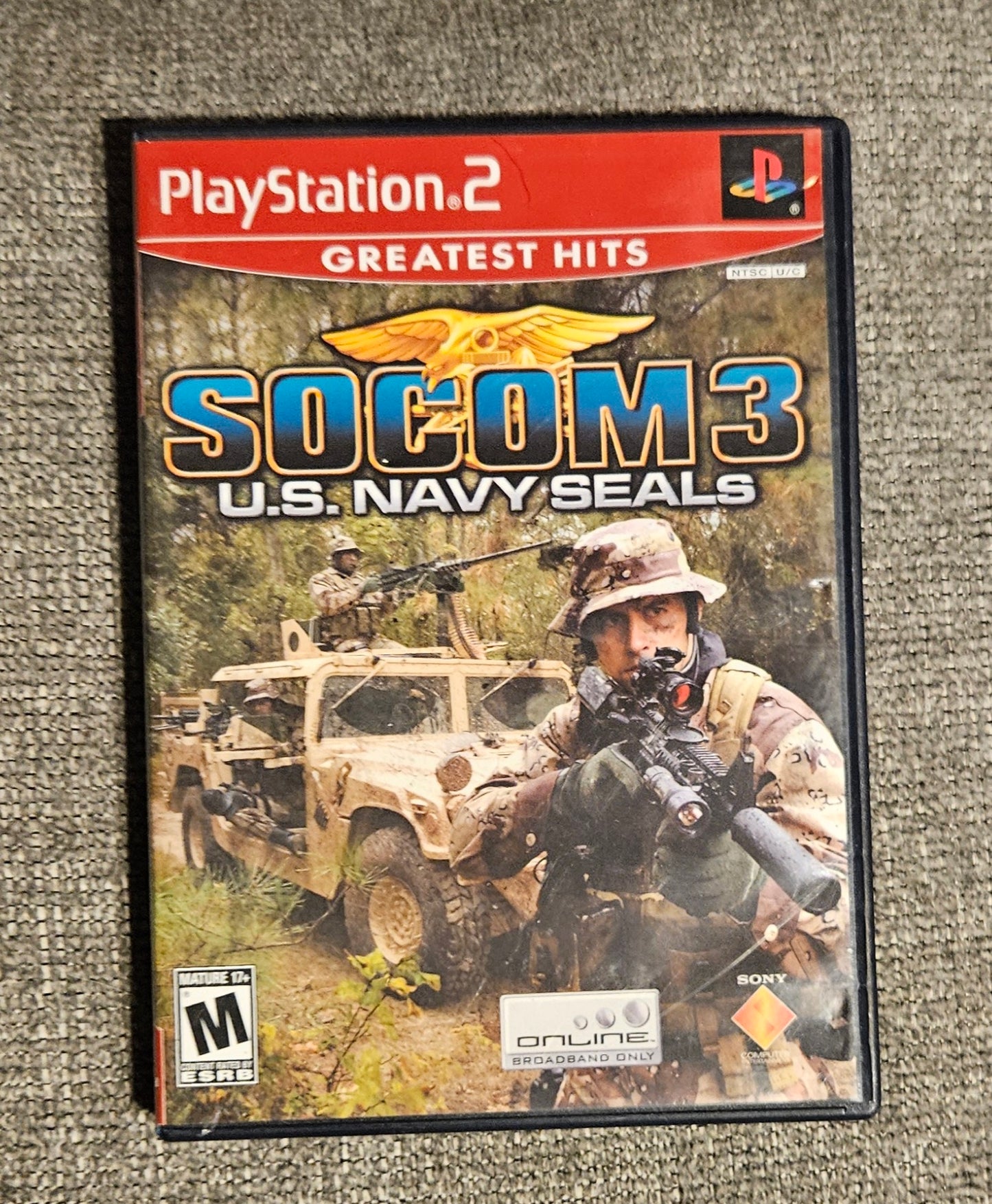 Socom 3: US Navy Seals