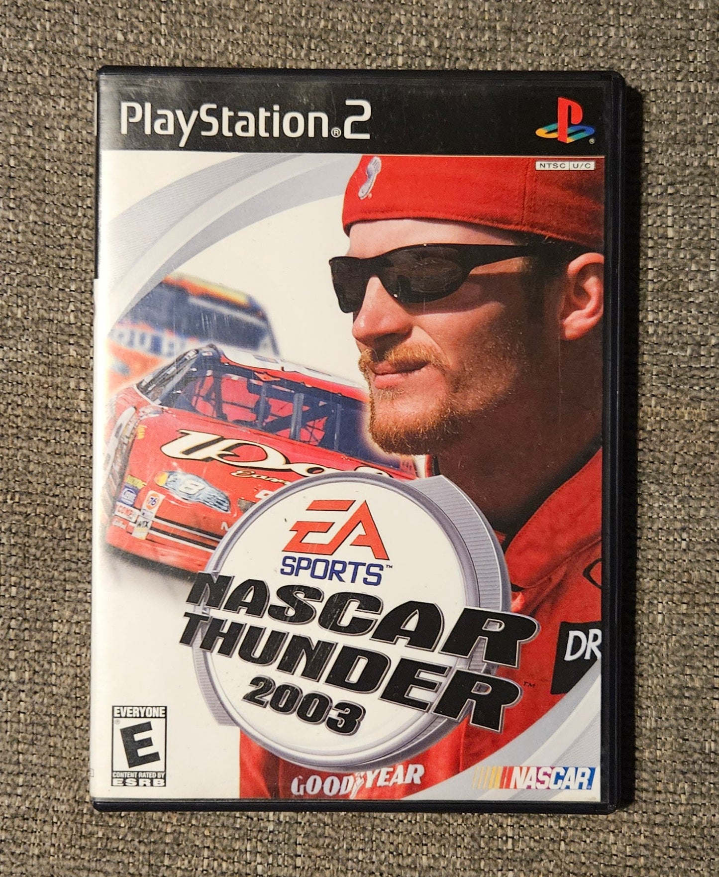 NASCAR Thunder 2003