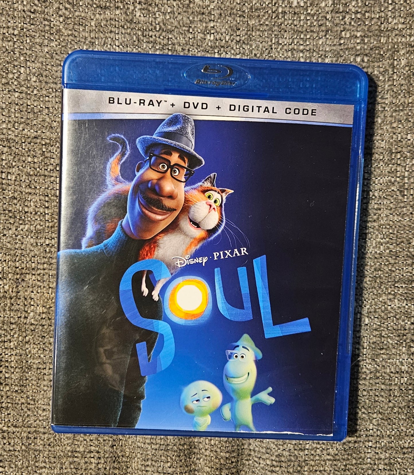 Soul (Blu-Ray)