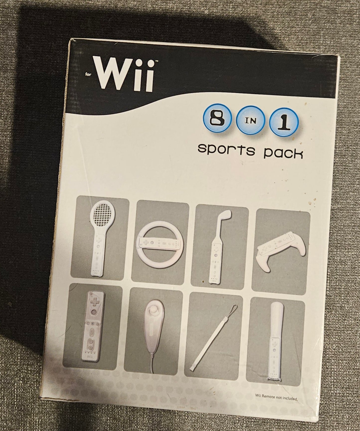 WII Sports Accessories Pack