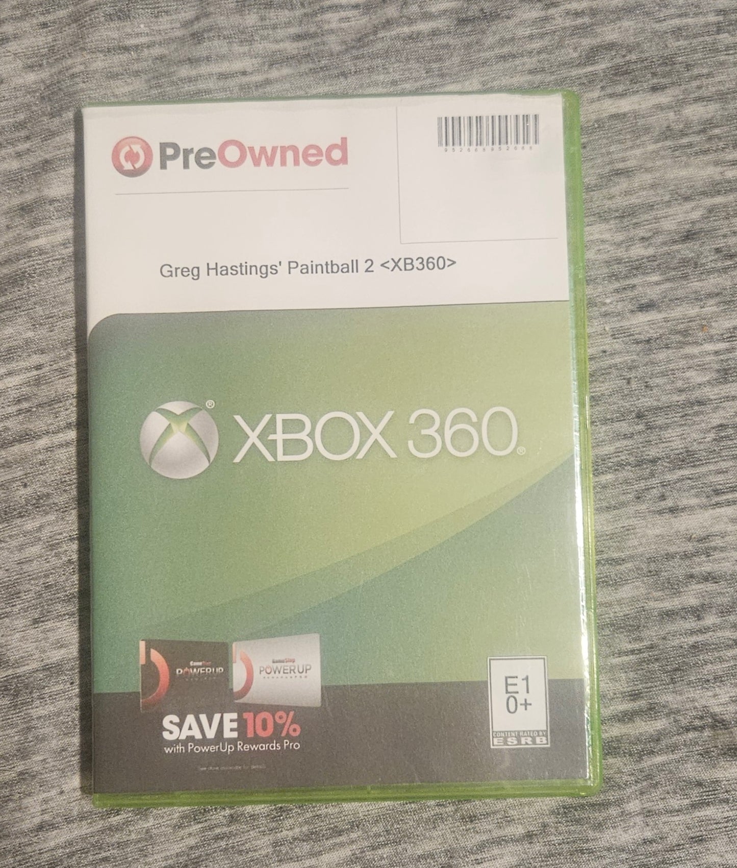 Greg Hastings' Paintball 2