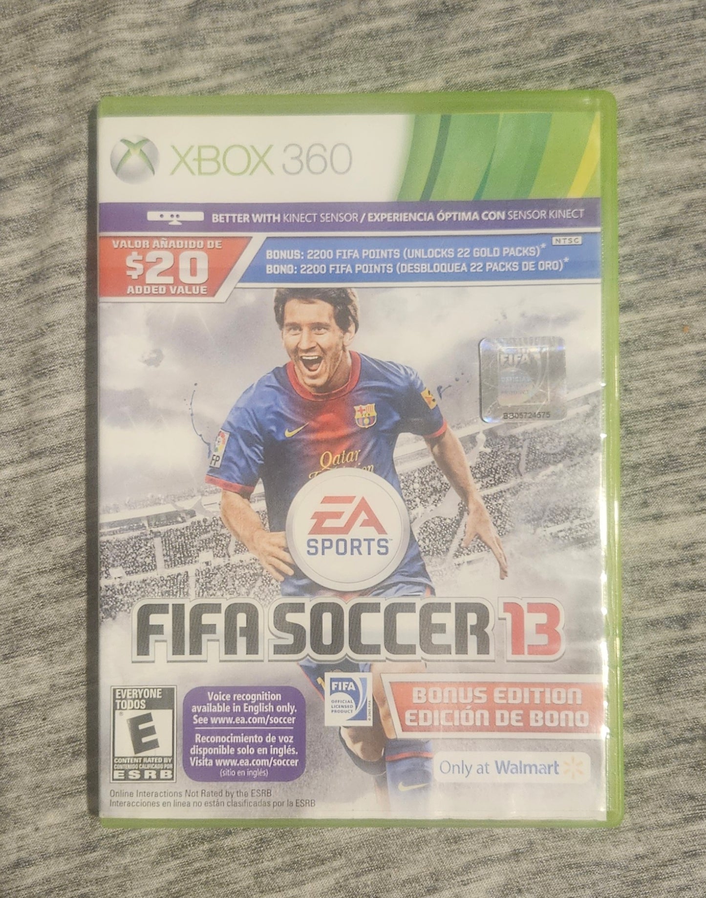 Fifa Soccer 13