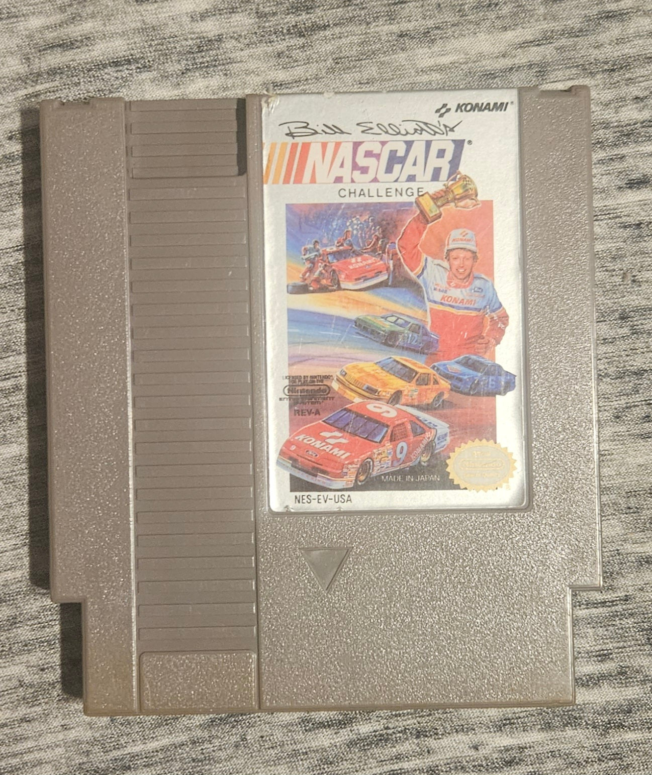 Nascar Challenge (NES)