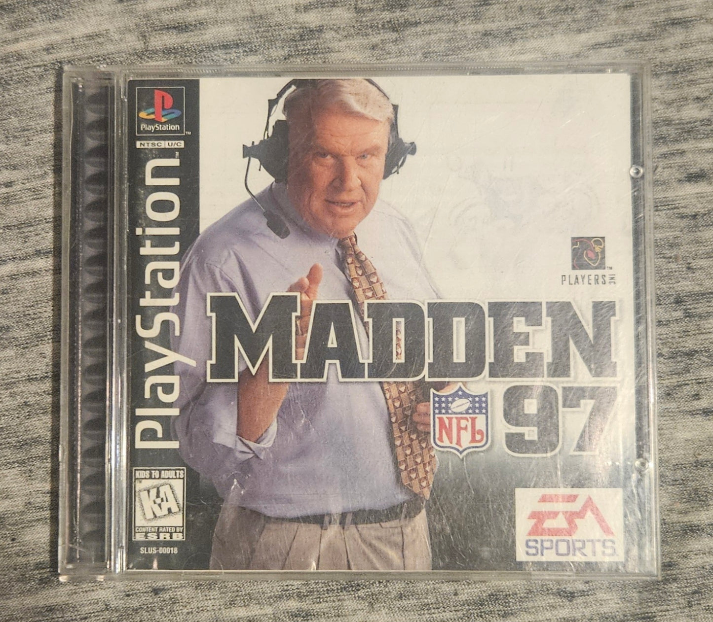 Madden NFL 97