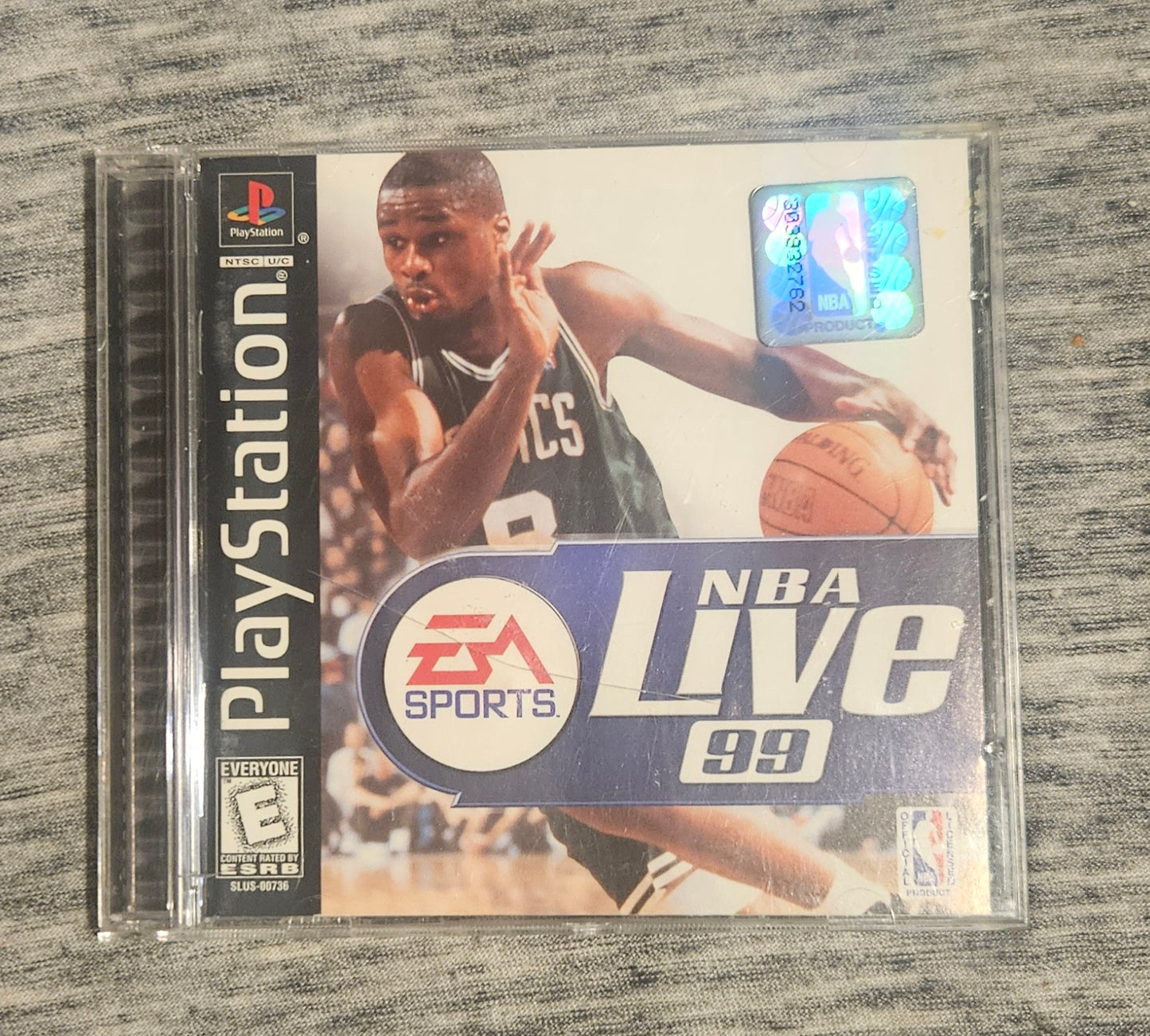 NBA Live 99