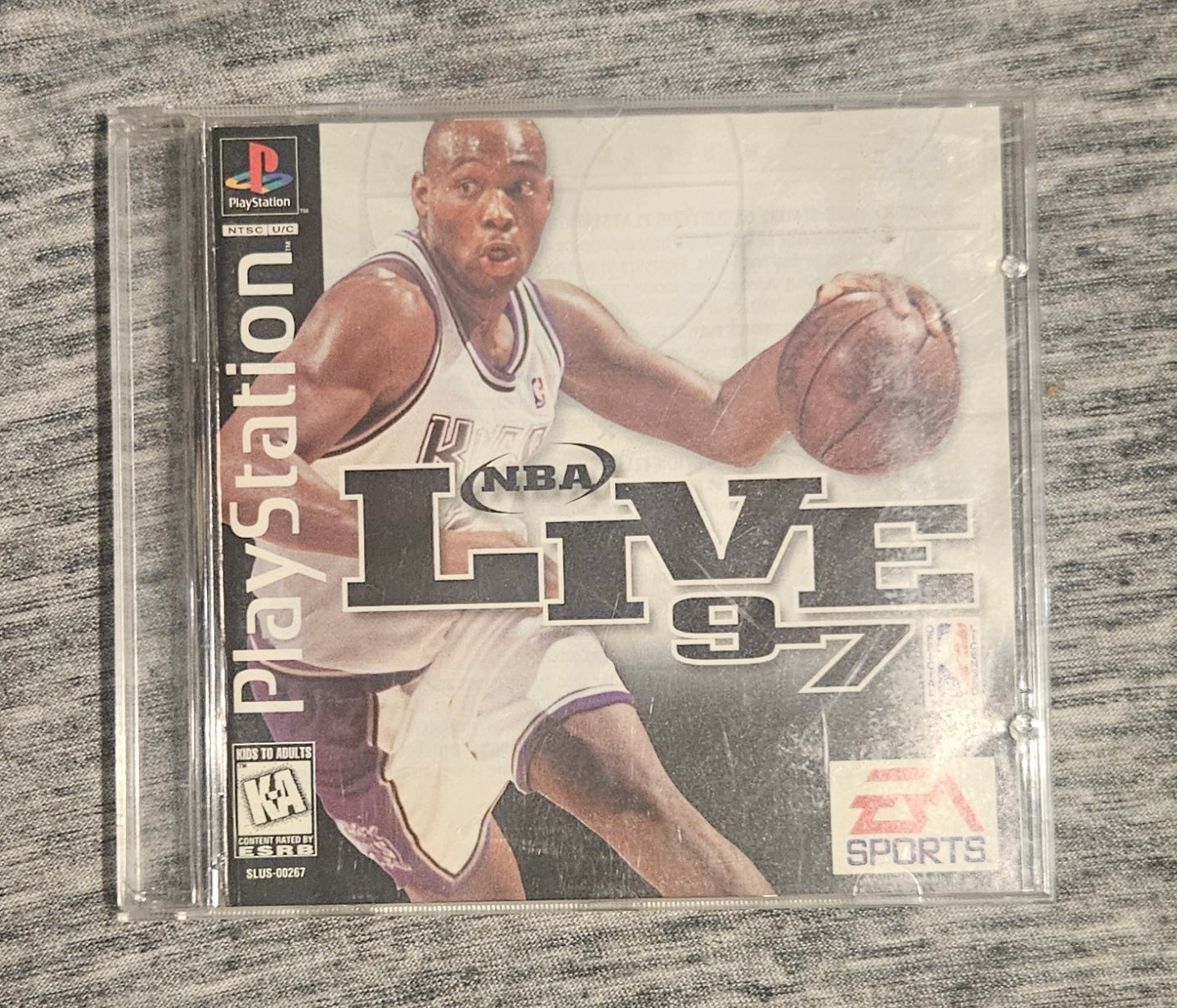 NBA Live 97