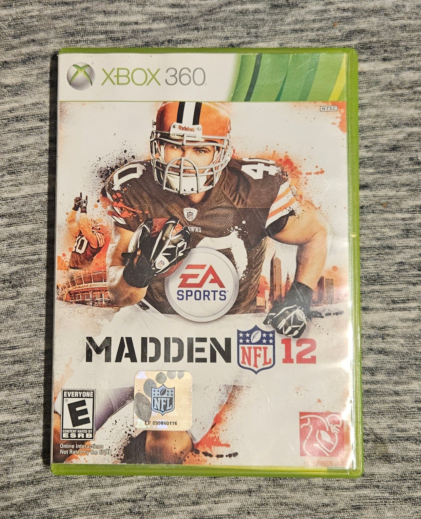 Madden NFL 12