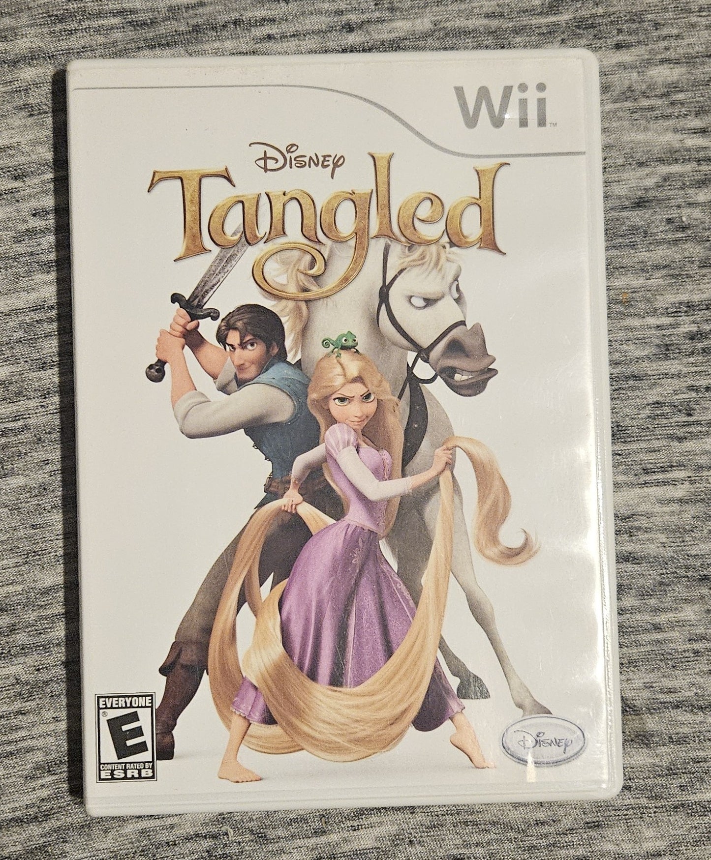 Tangled (WII)