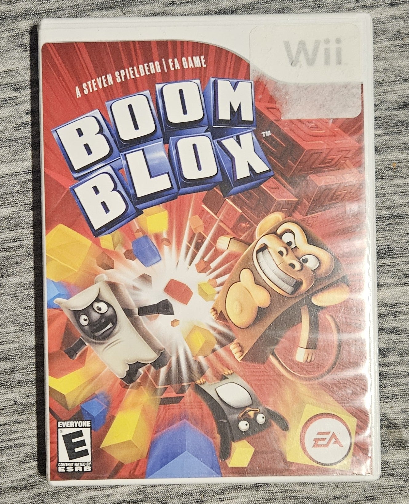 Boom Blox (WII)