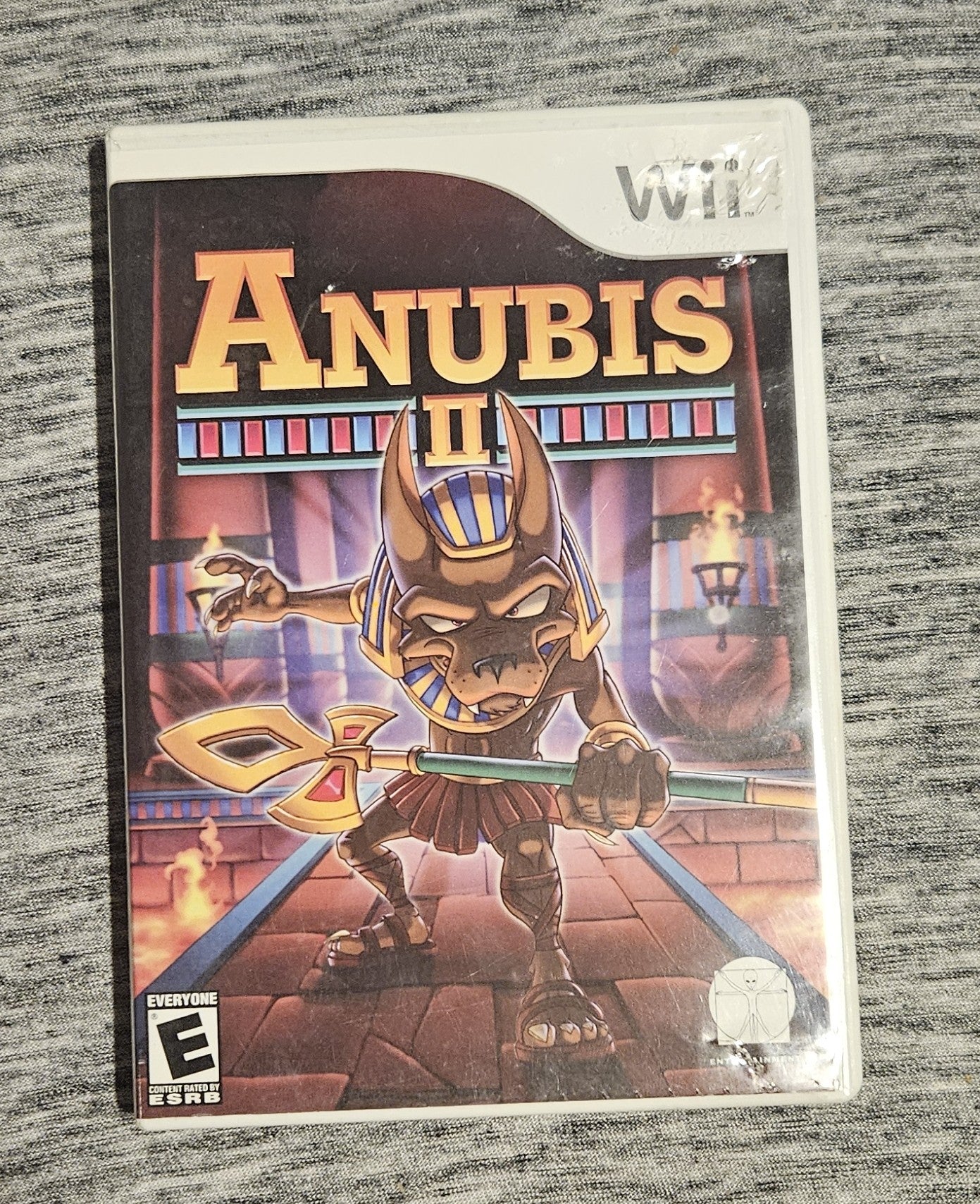 Anubis II (WII)
