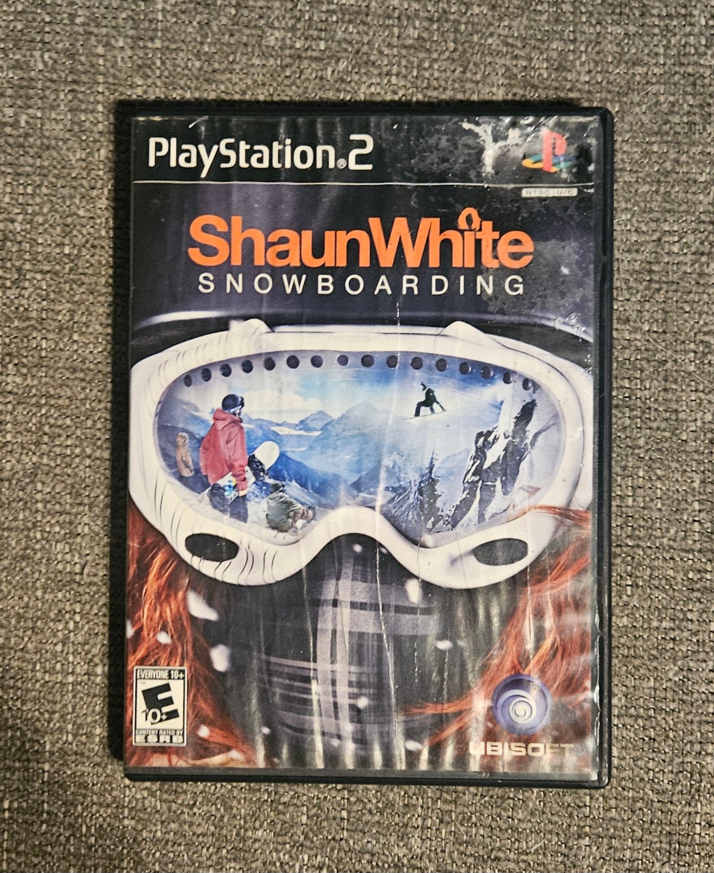 Shaun White Snowboarding