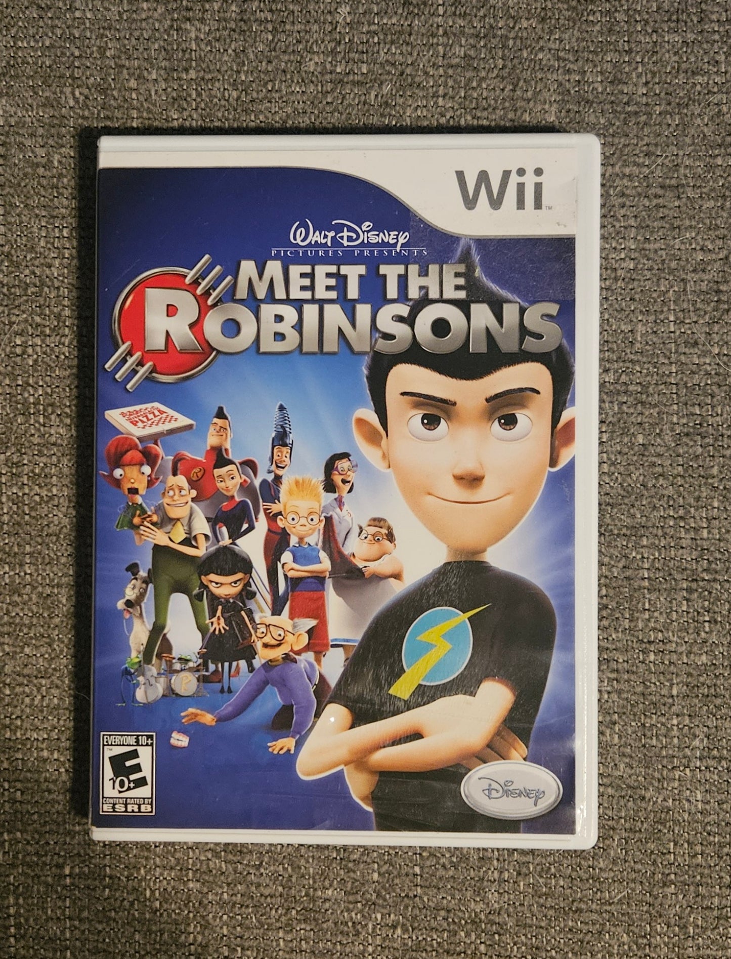 Meet The Robinsons (WII)