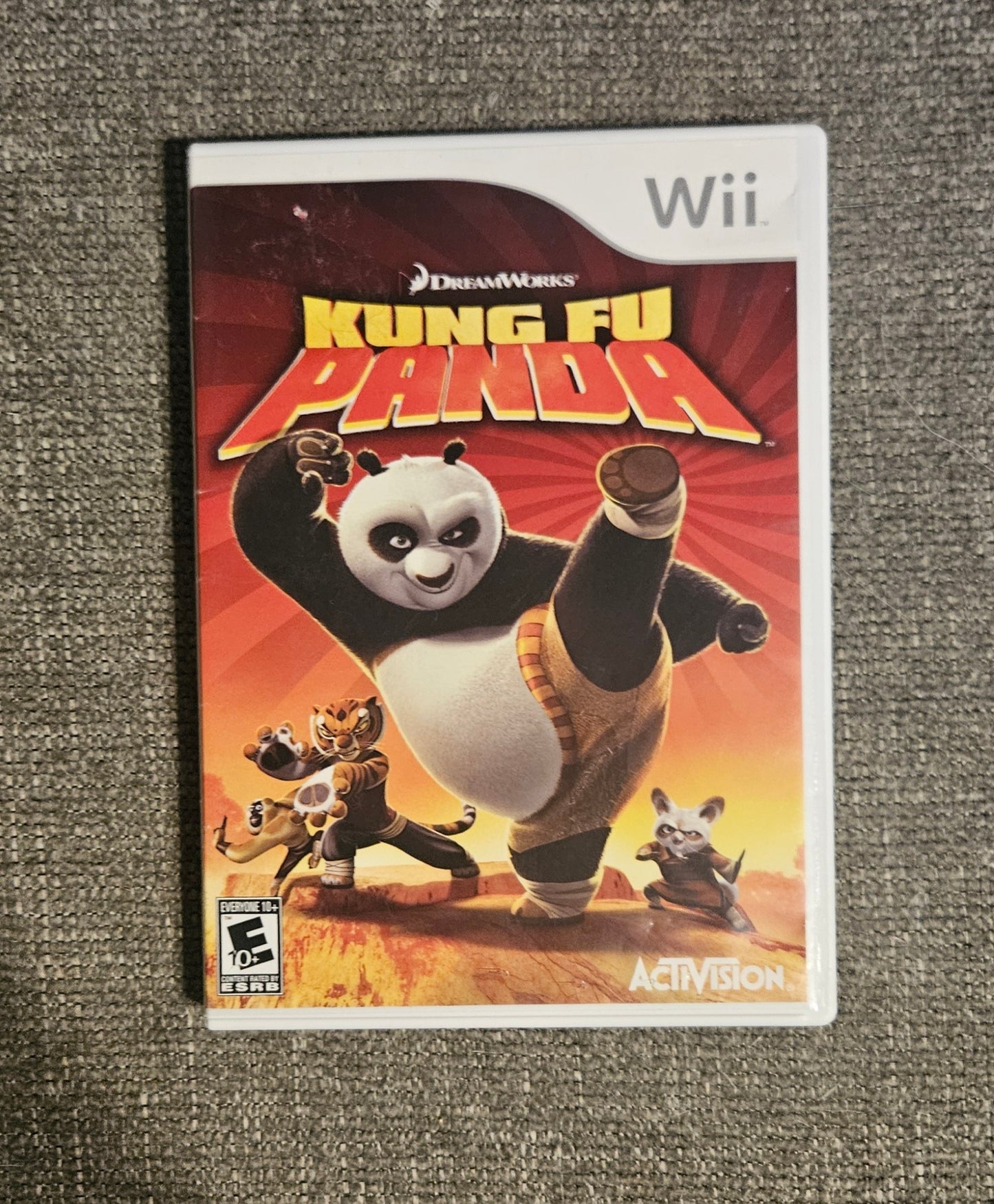 Kung Fu Panda (WII)