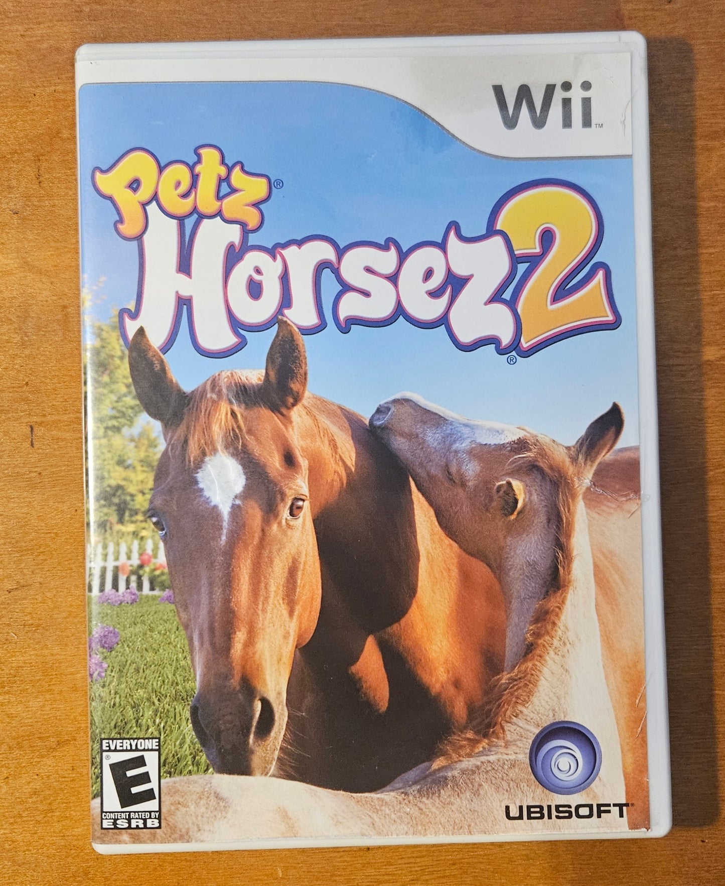 Petz Horsez 2 (WII)