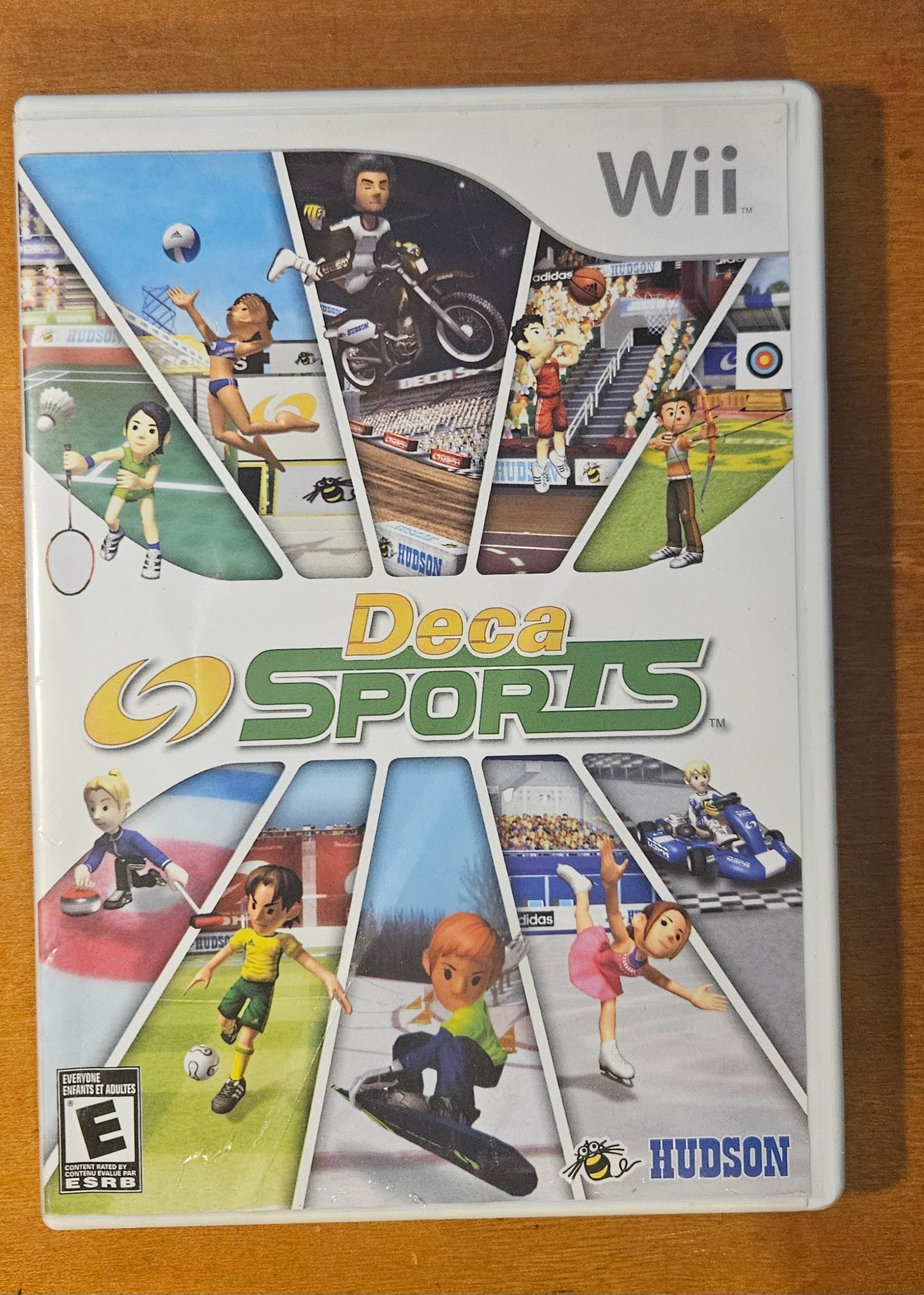 Deca Sports (WII)