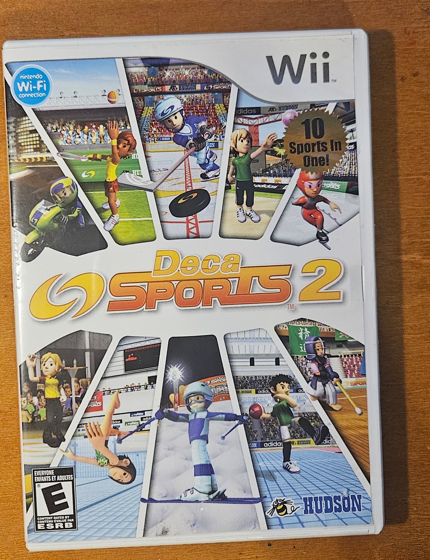 Deca Sports 2 (WII)