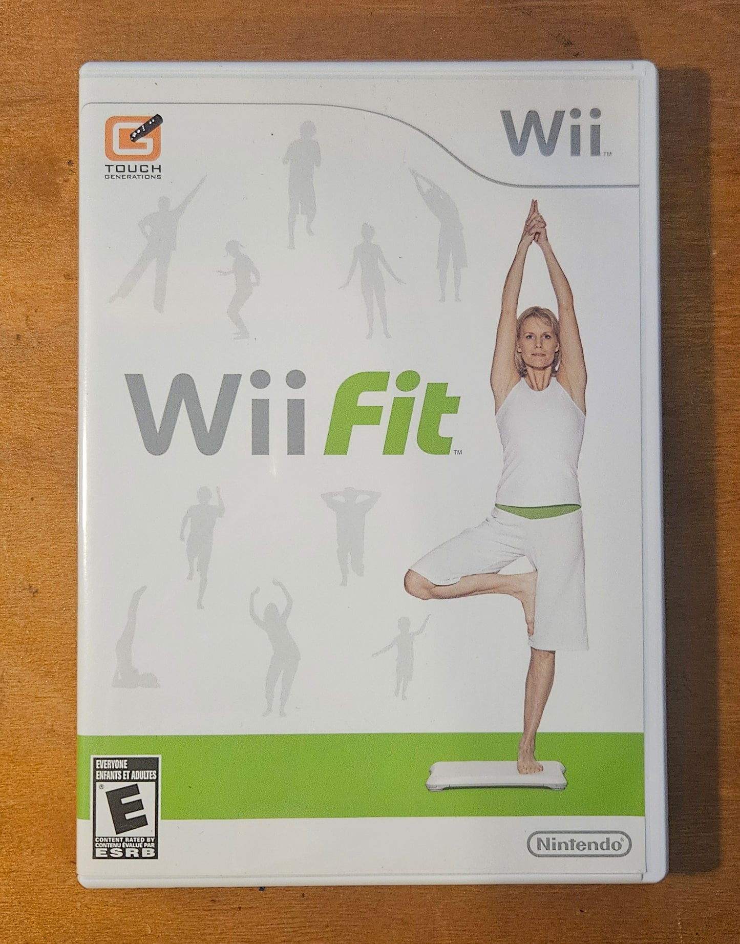WII Fit (WII)