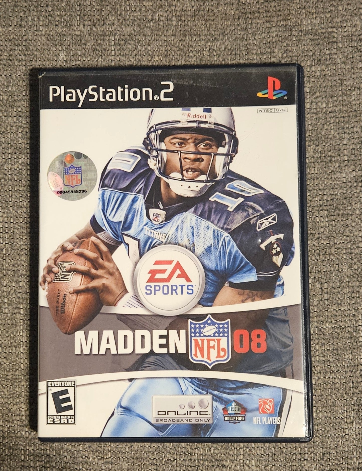 Madden NFL 08