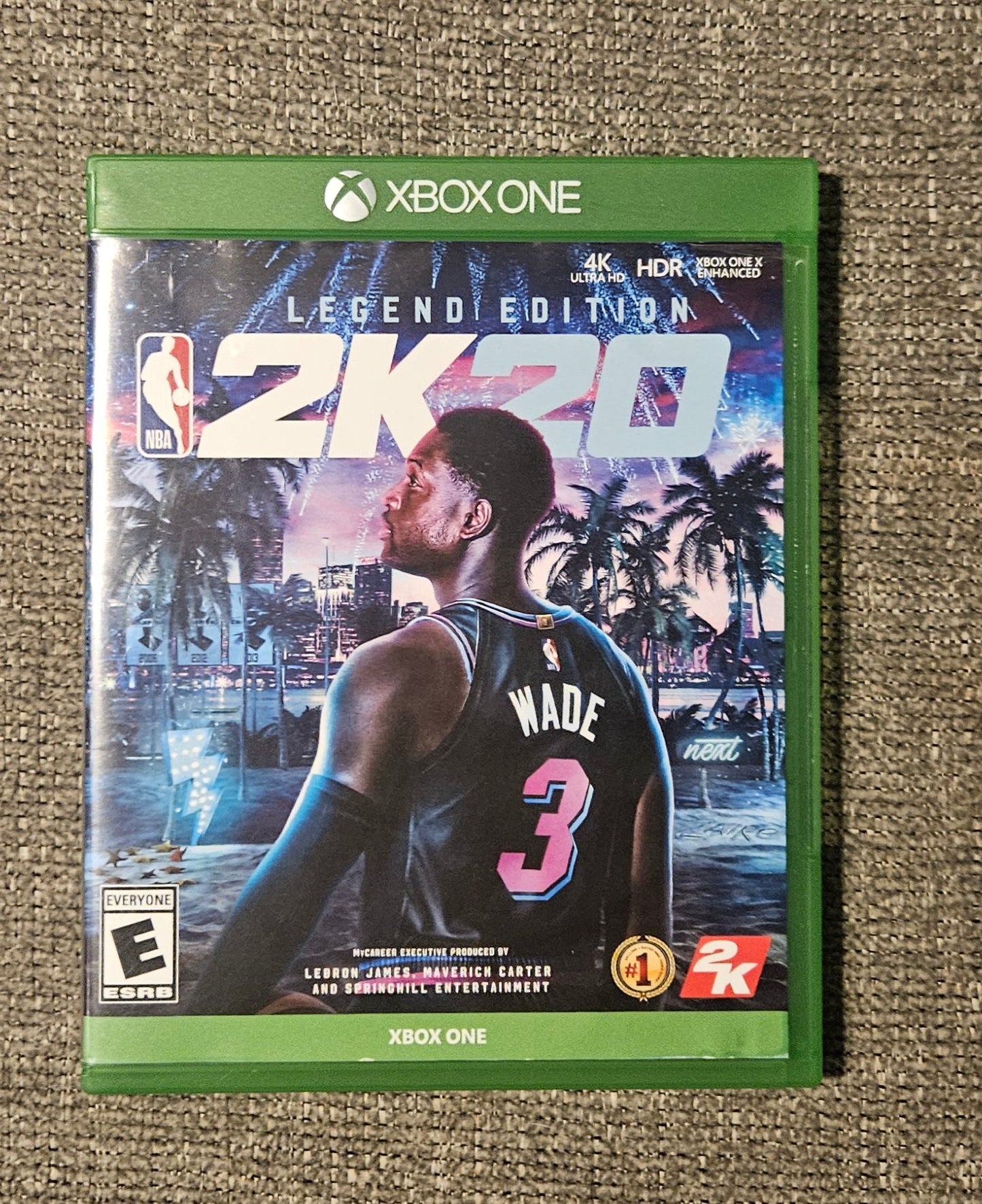 NBA 2K20