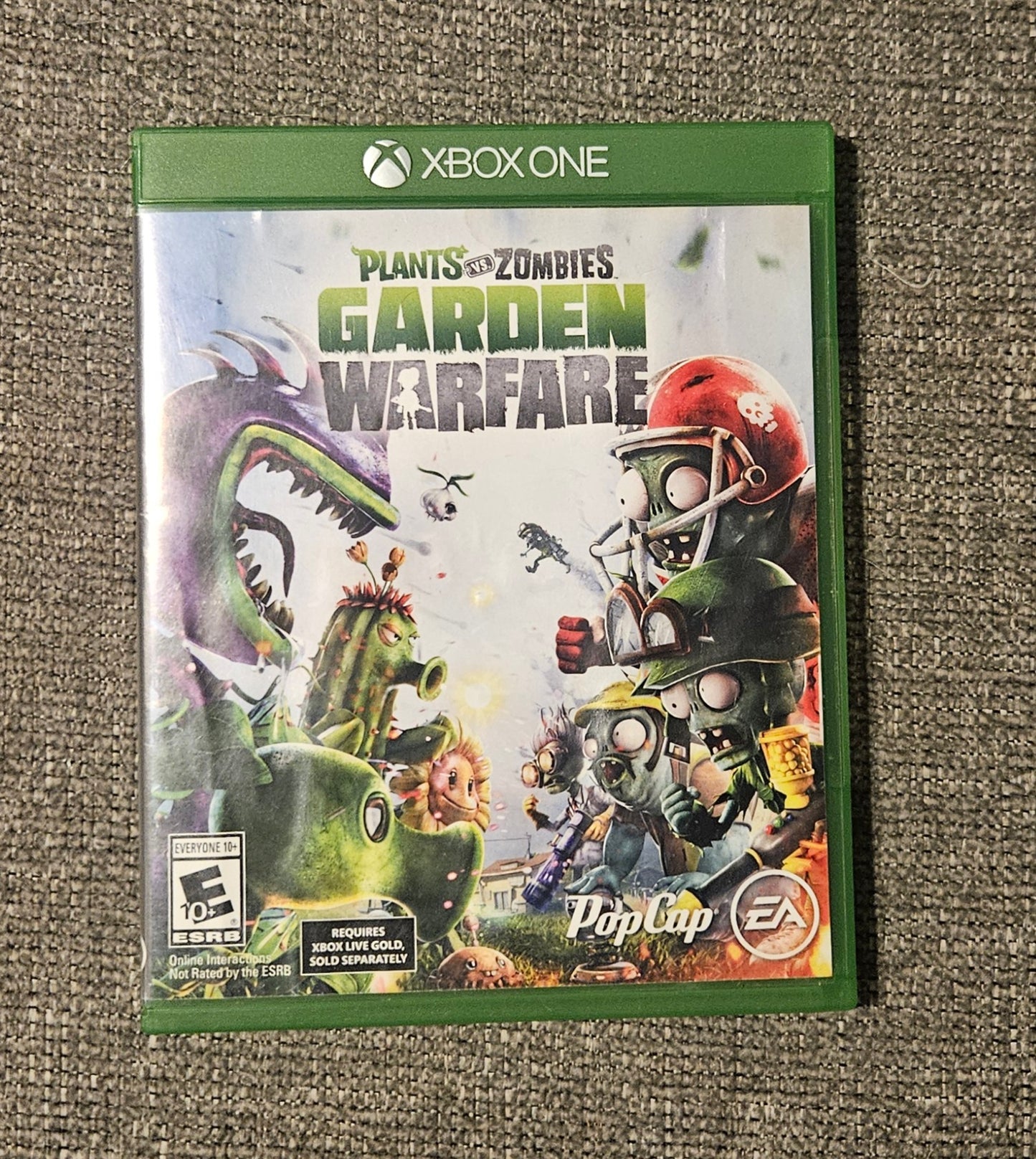 Plants Vs. Zombies: Garden Warfare