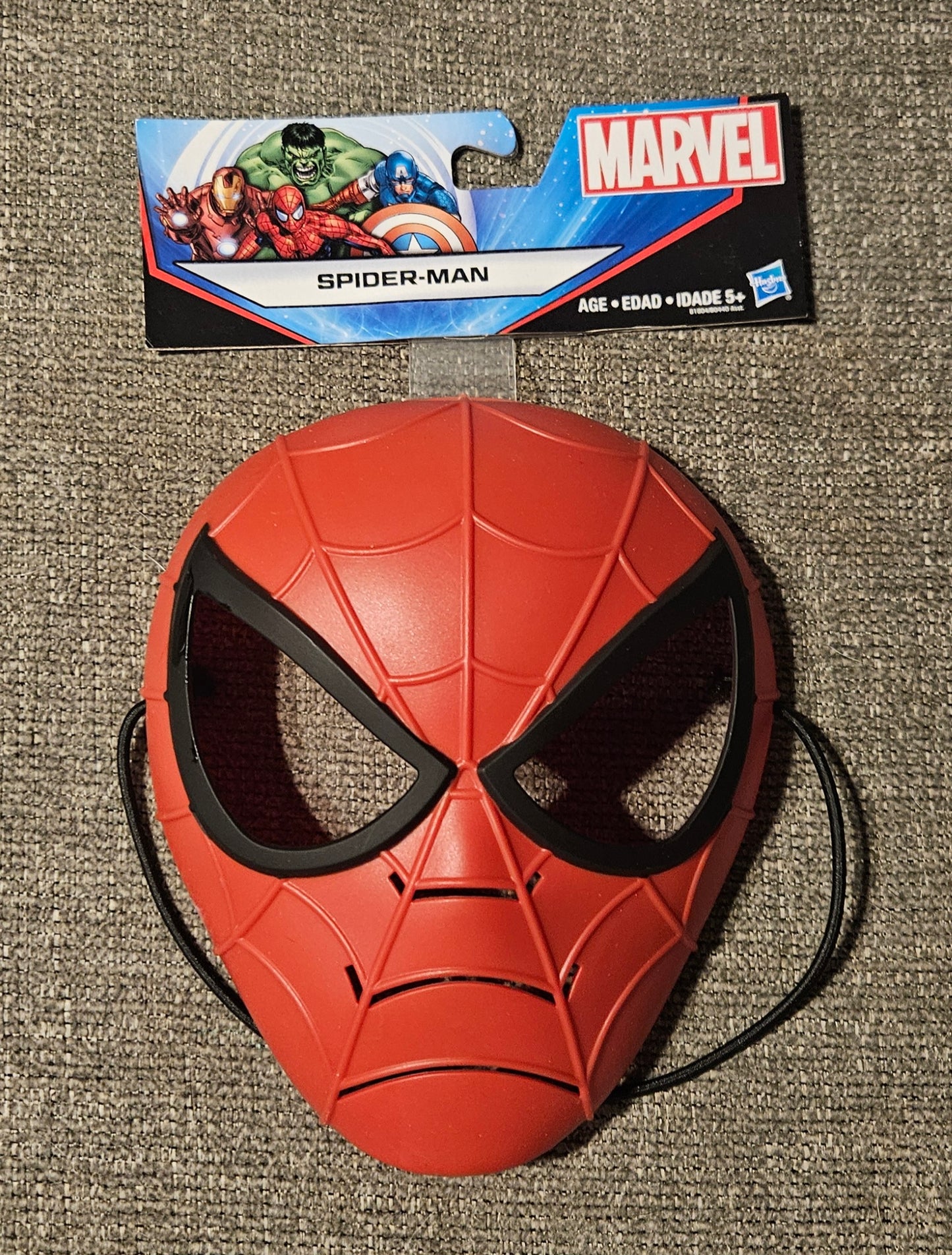 Spider-Man Mask