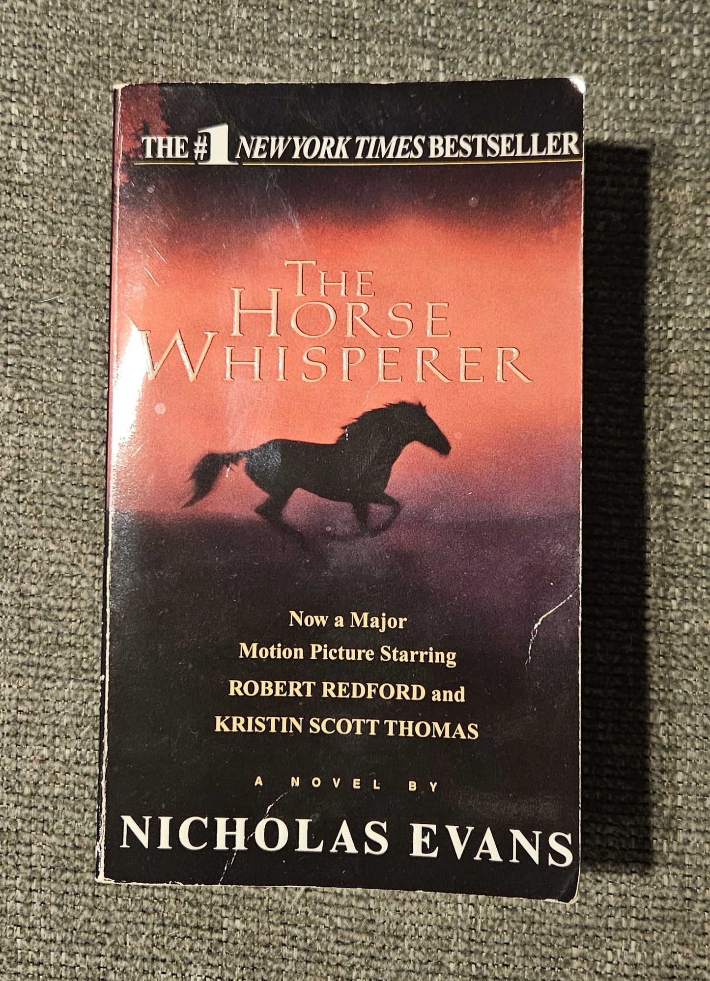 The Horse Whisperer