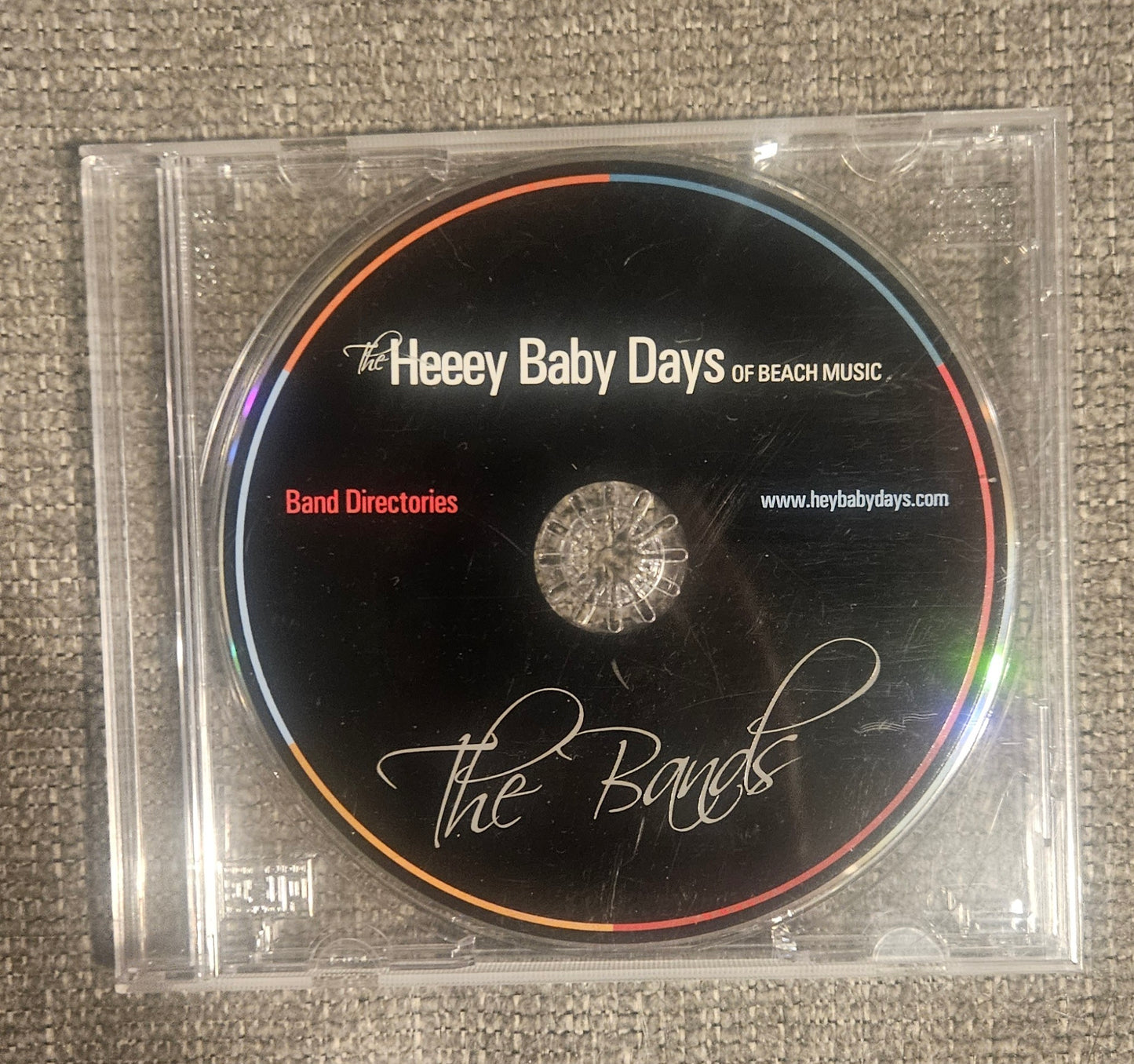 Heeey Baby Days of Beach Music