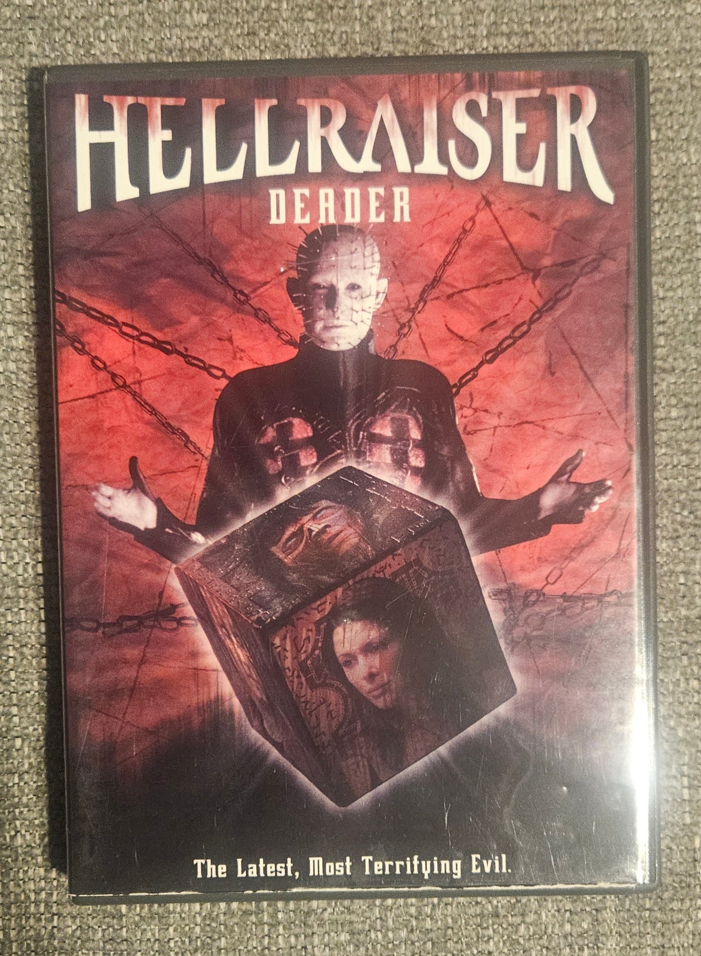 Hellraiser: Deader (DVD)
