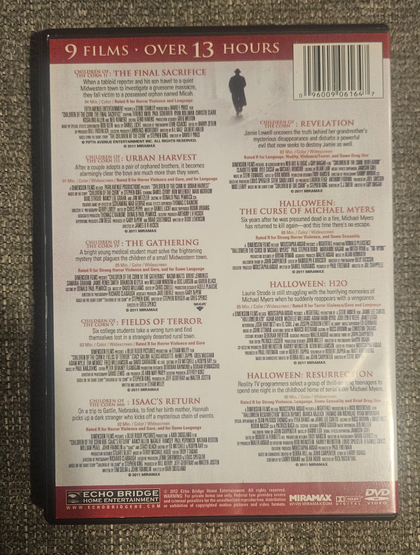 9-Film Collection (DVD)