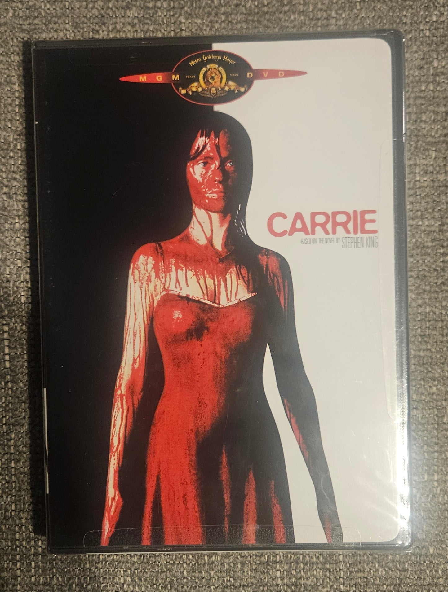Carrie (Original 1976 DVD)