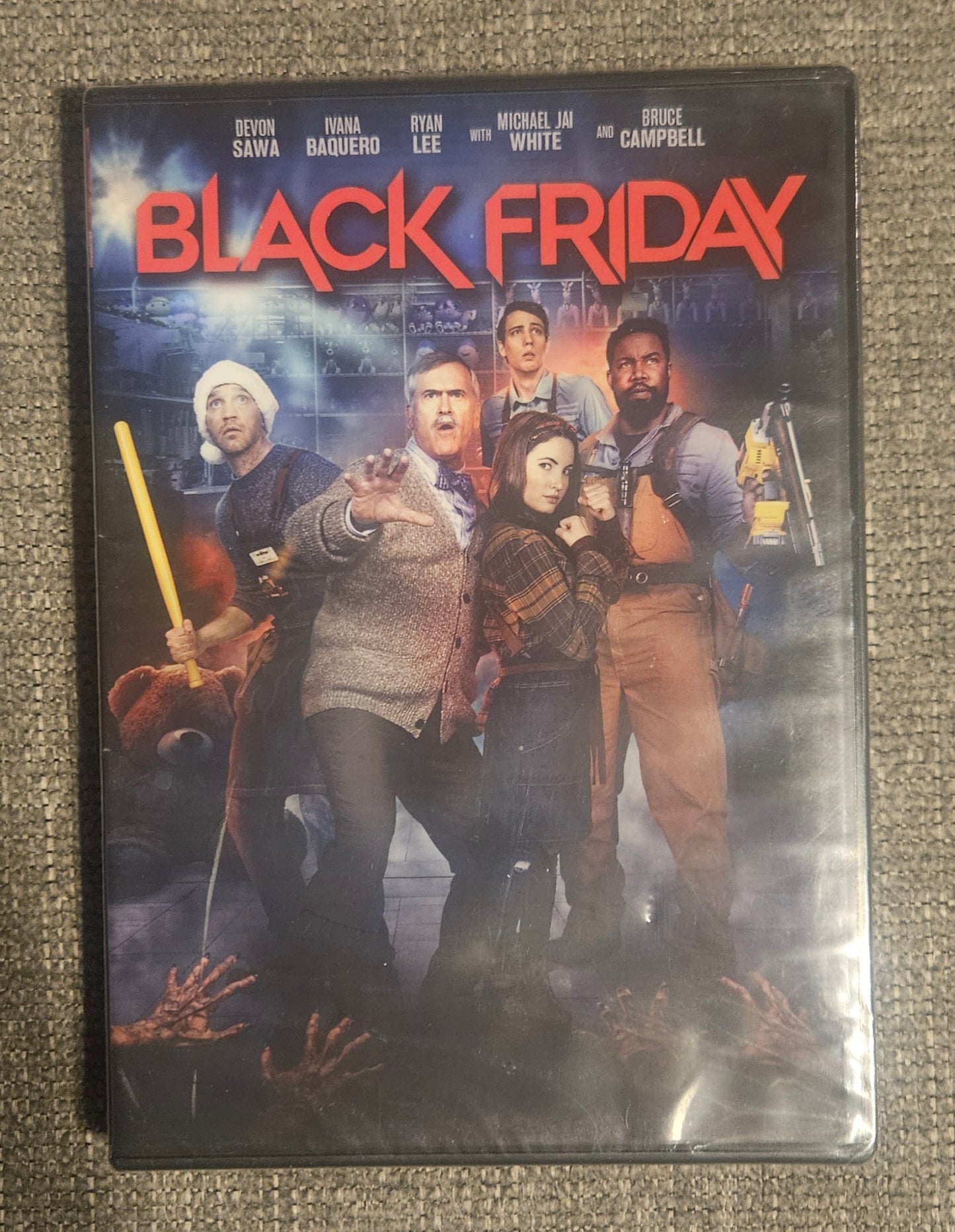 Black Friday (DVD)