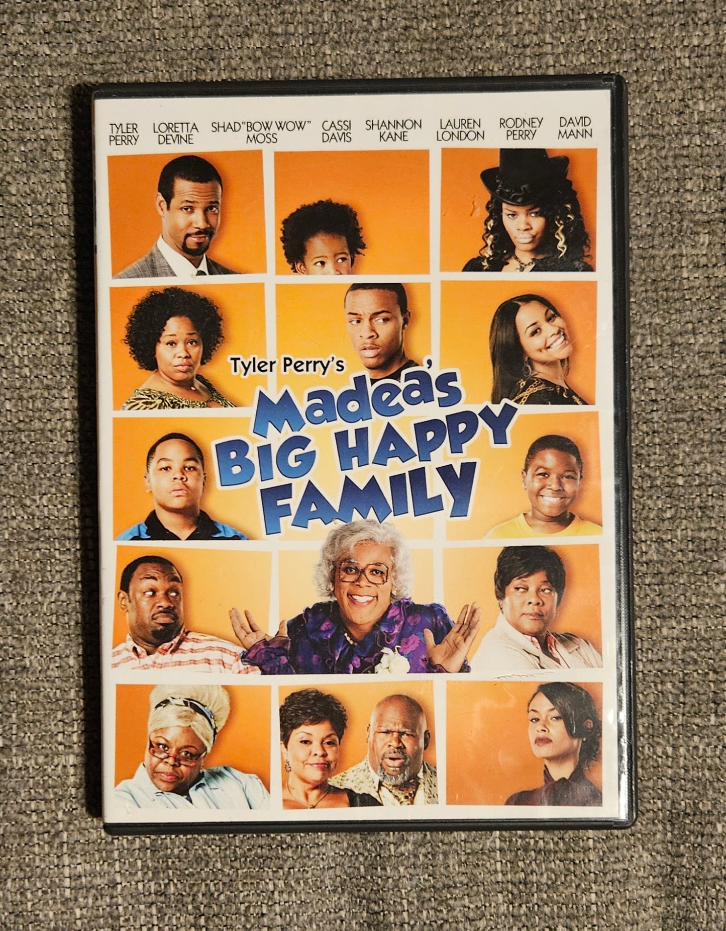 Tyler Perry's Madea's Big Happy Family