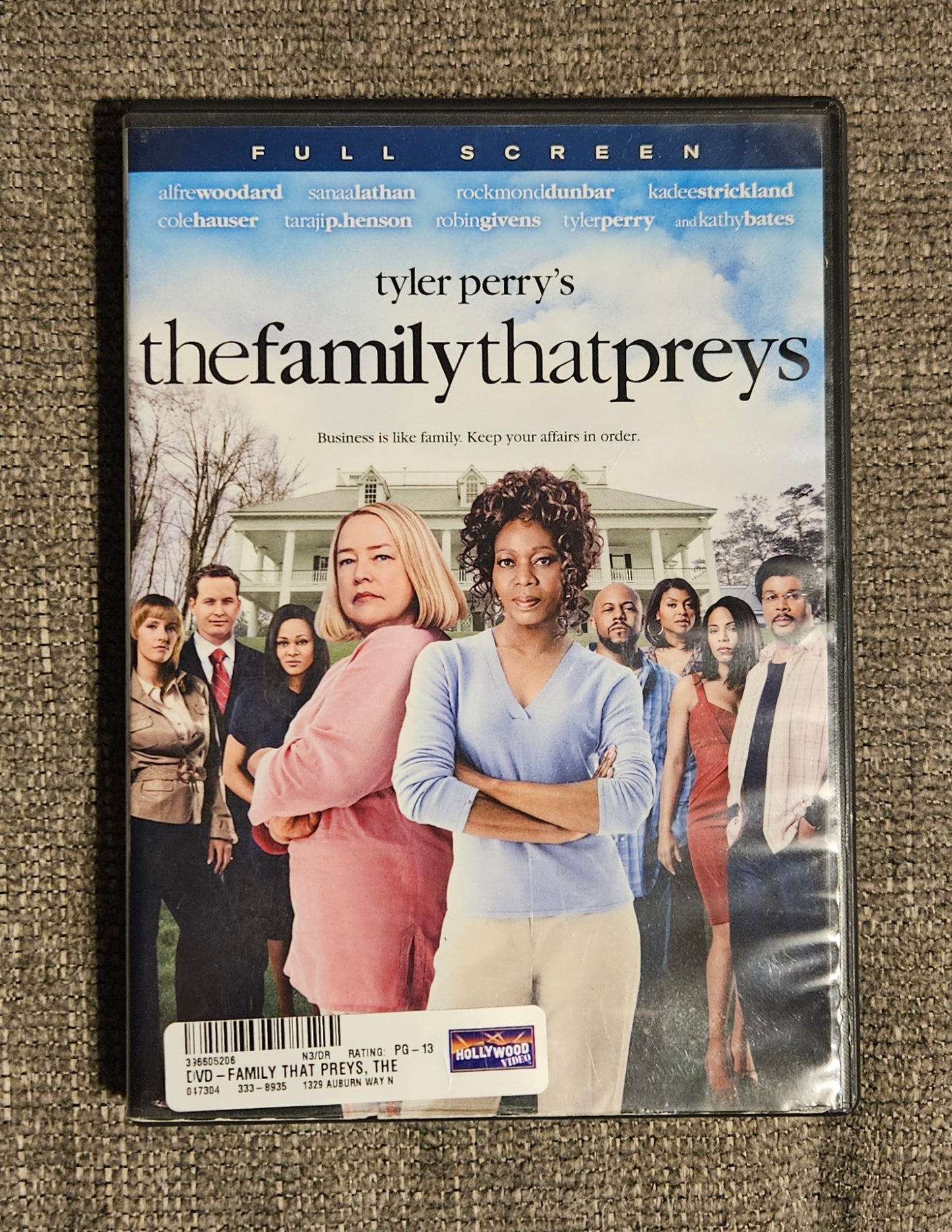 Tyler Perry's The Family That Preys