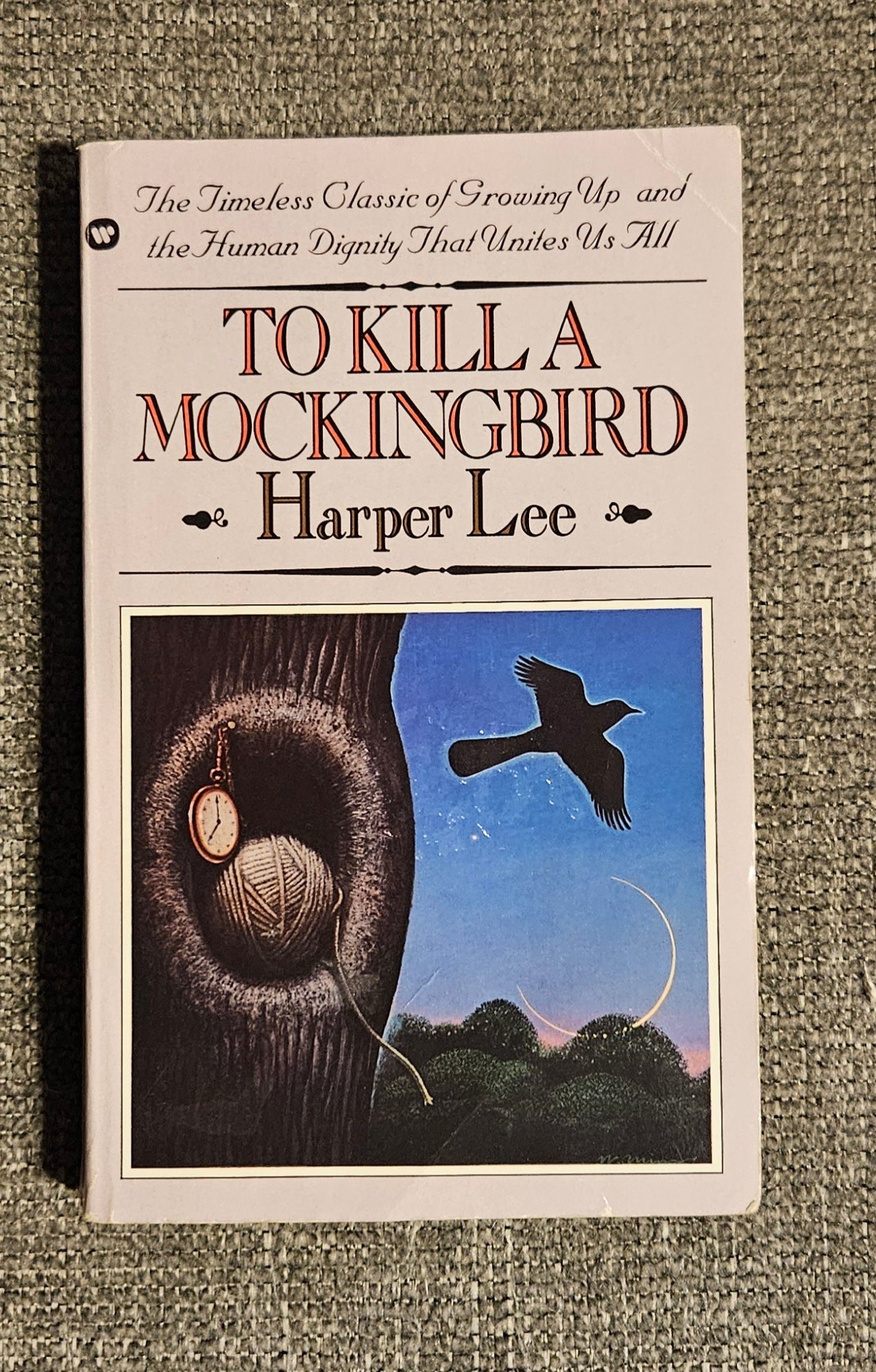 To Kill A Mockingbird