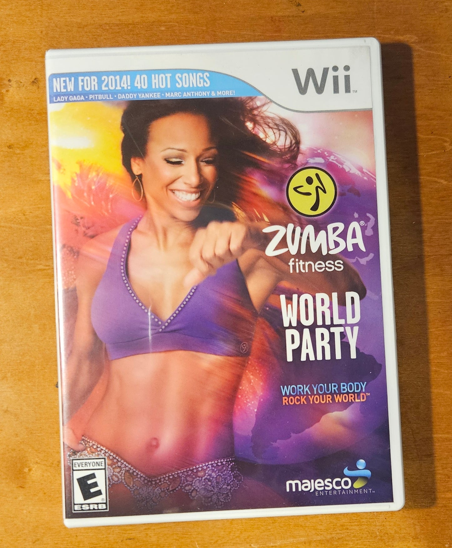 Zumba Fitness: World Party