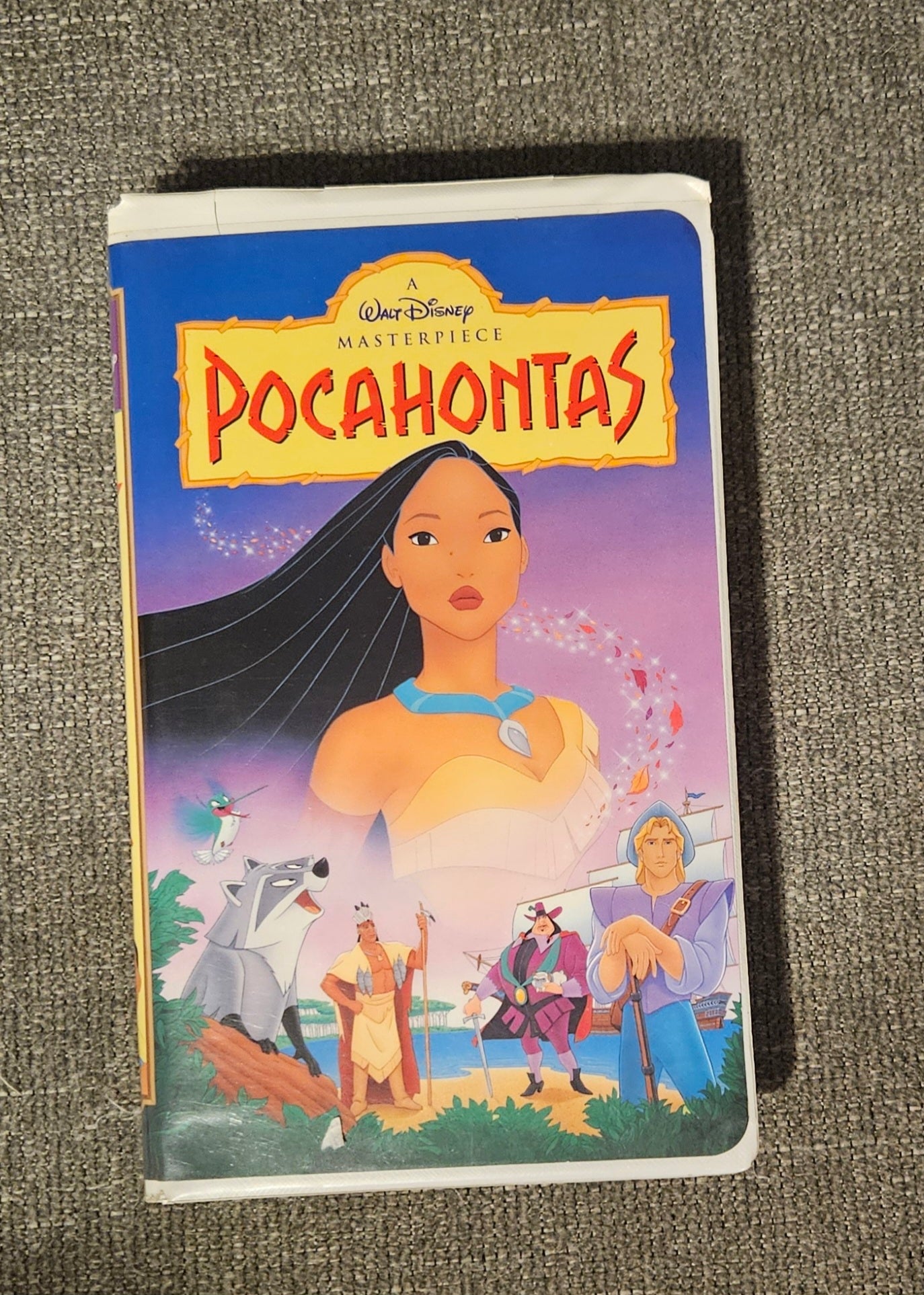 Pocahontas