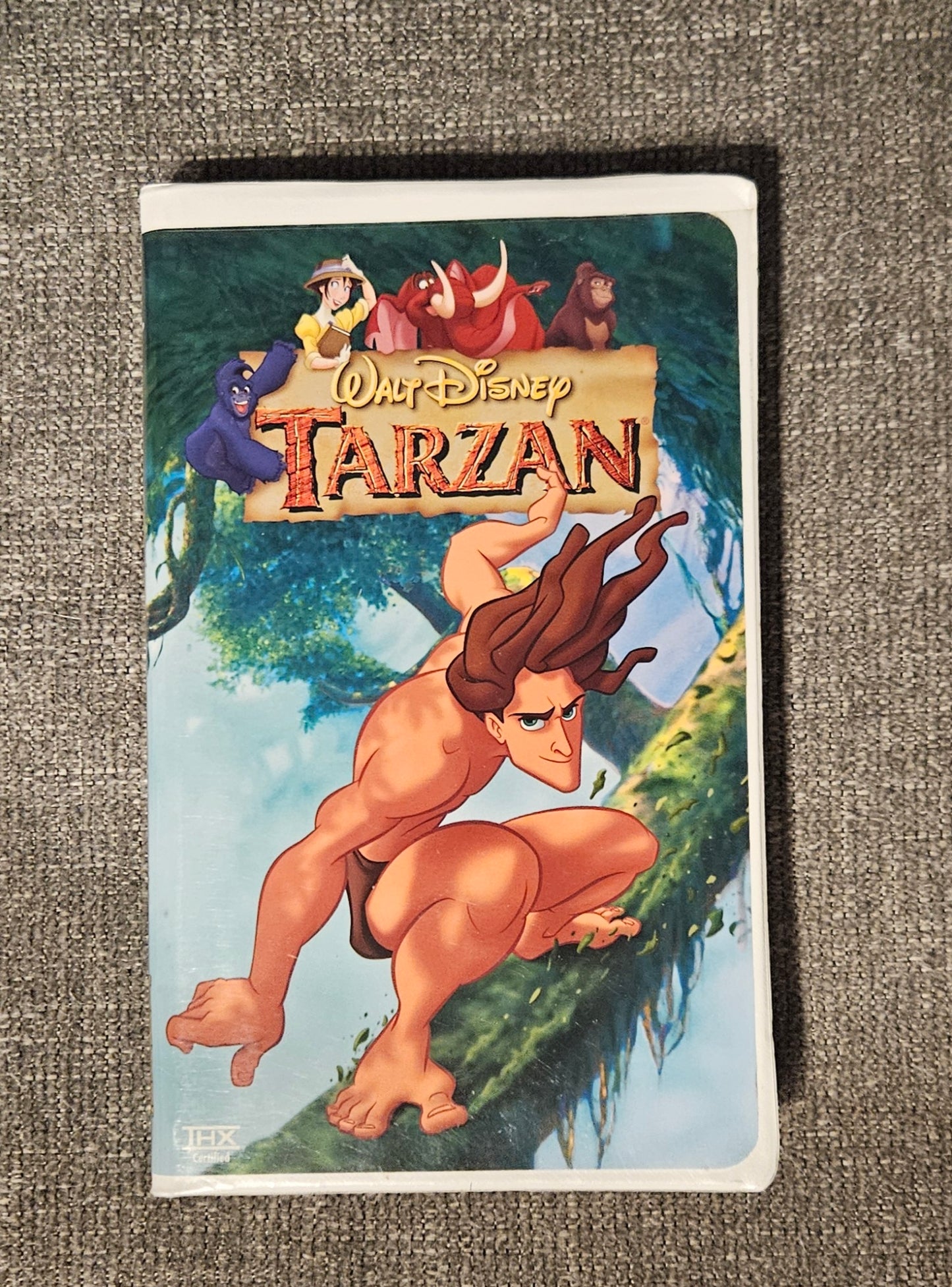 Tarzan