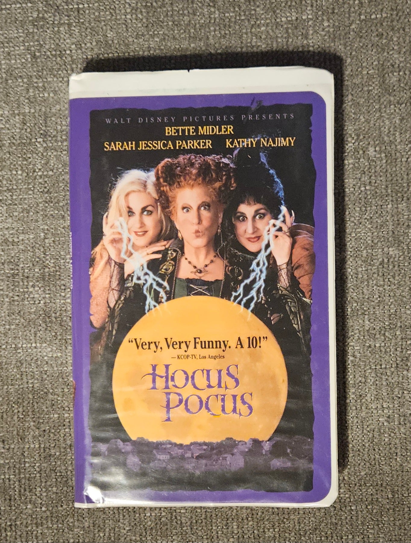 Hocus Pocus