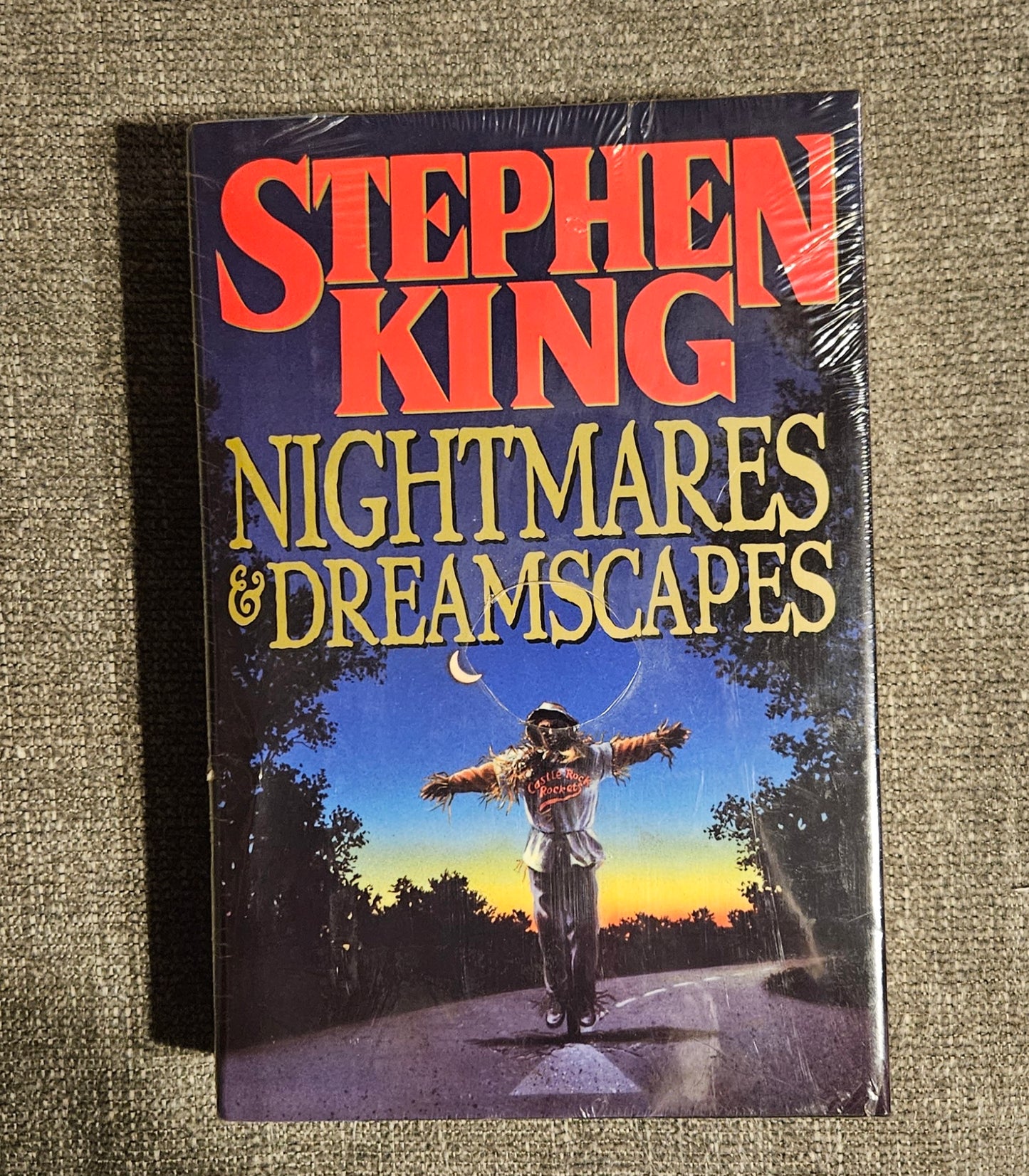 Nightmares & Dreamscapes