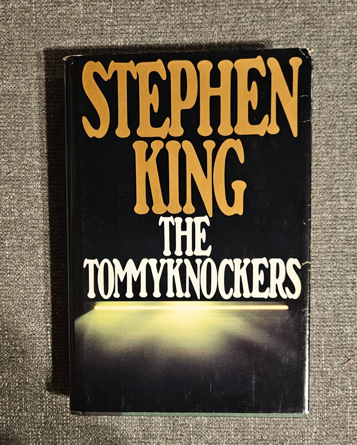 The Tommyknockers