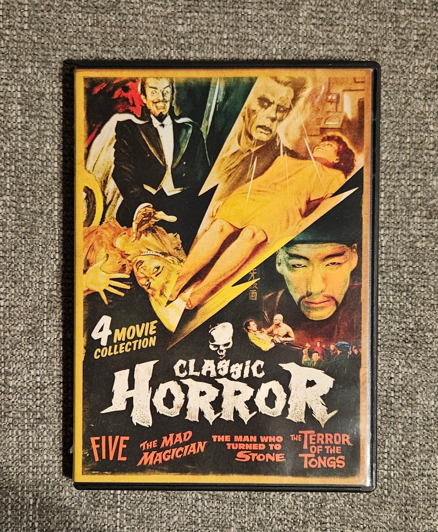 Classic Horror Movies