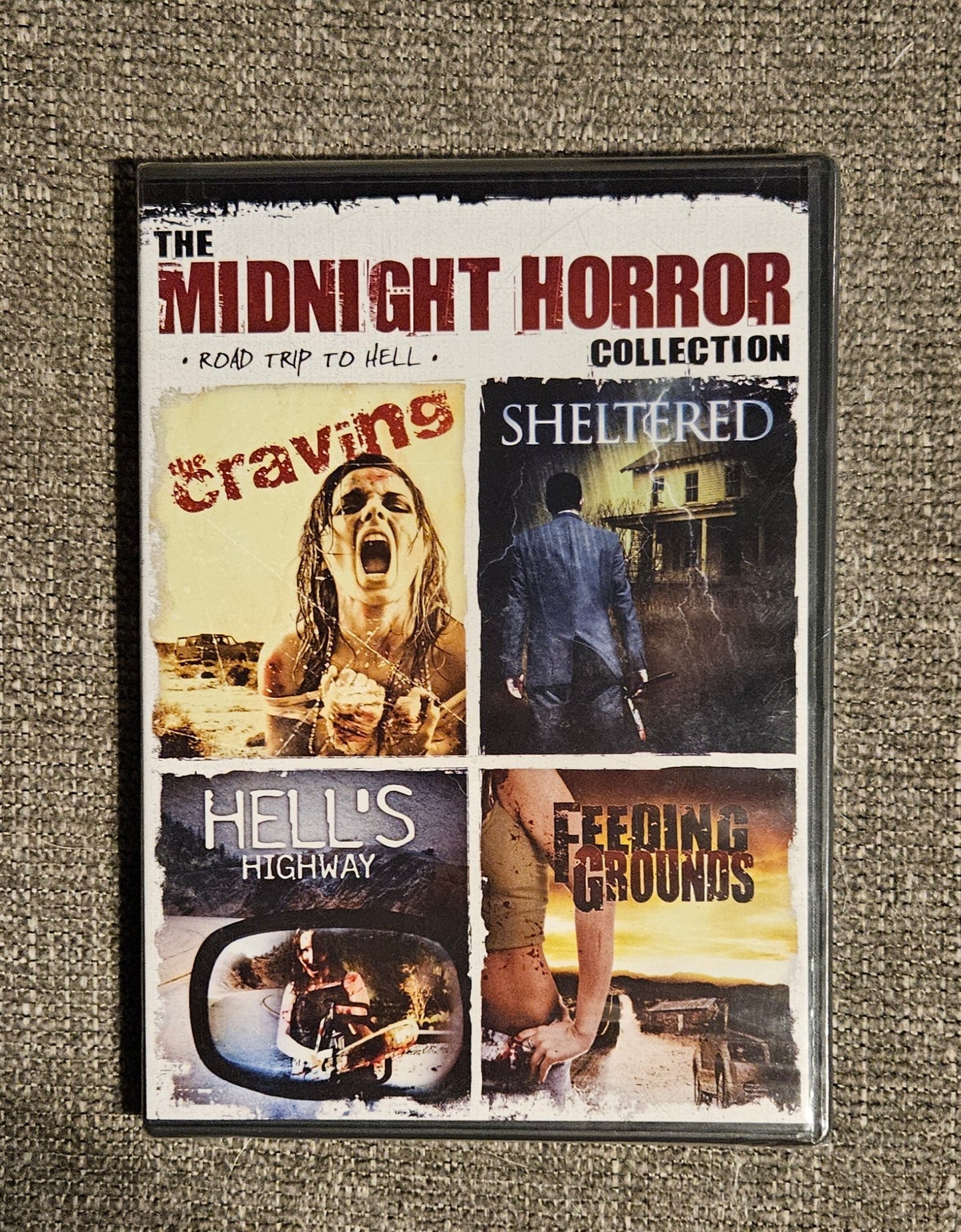 The Midnight Horror Collection