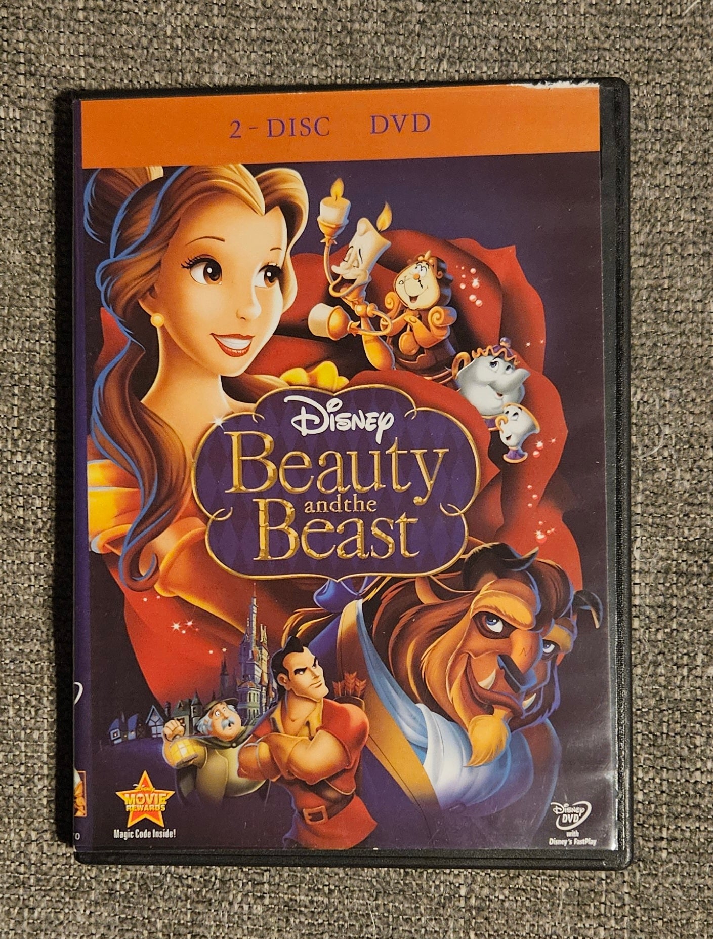Beauty and The Beast Animated