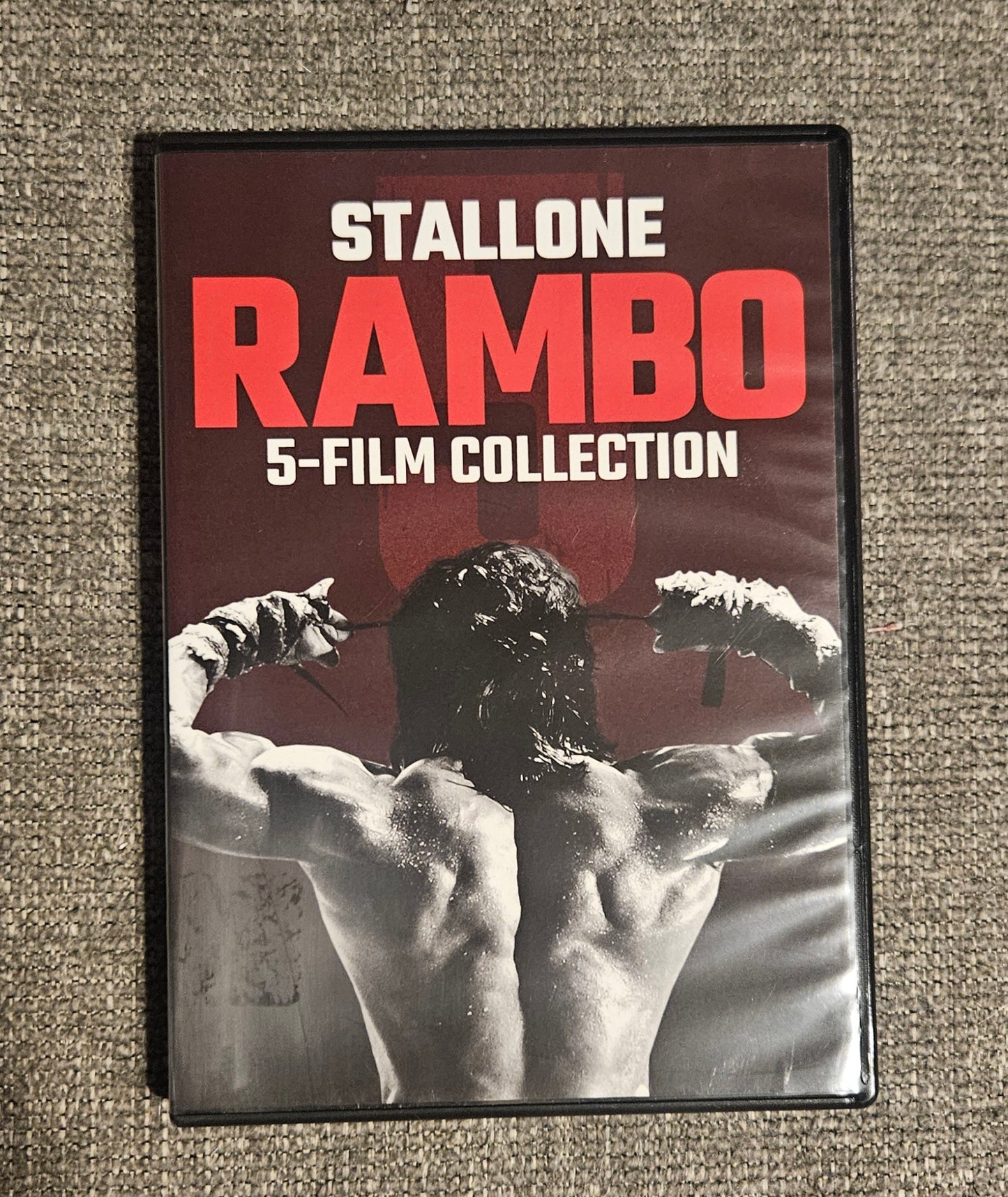 Rambo 50-Film Collection