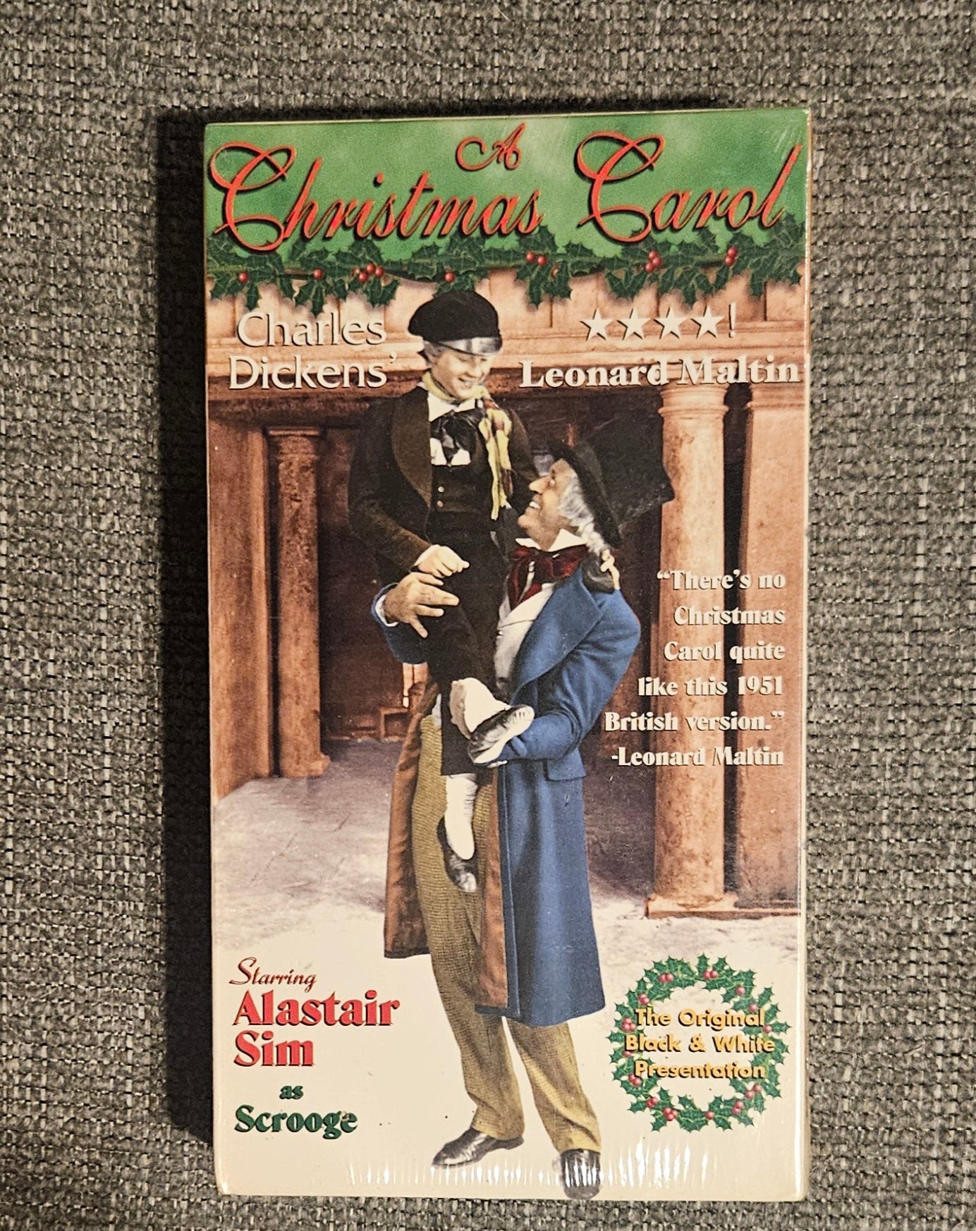 A Christmas Carol (Original)