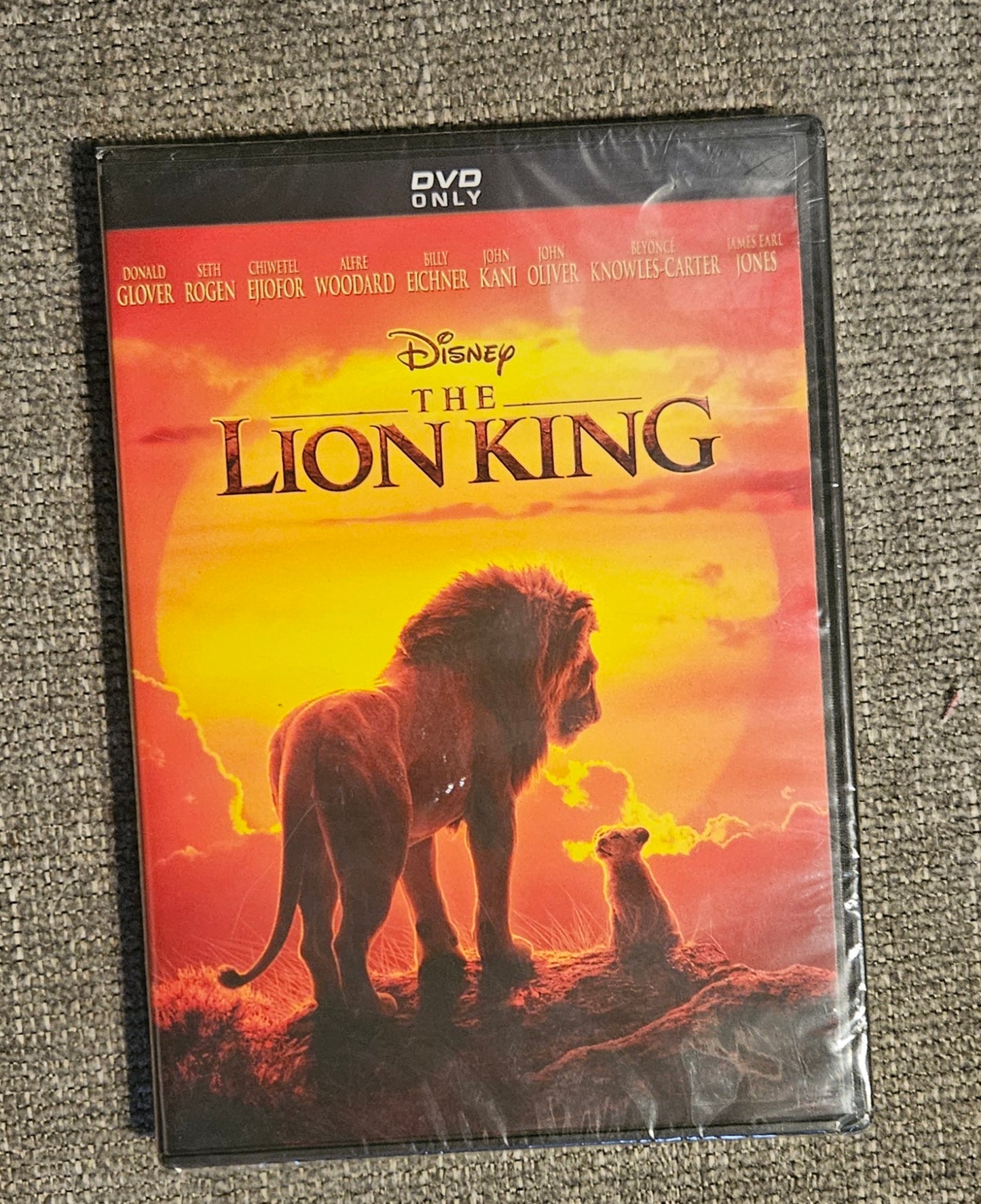 The Lion King (DVD)