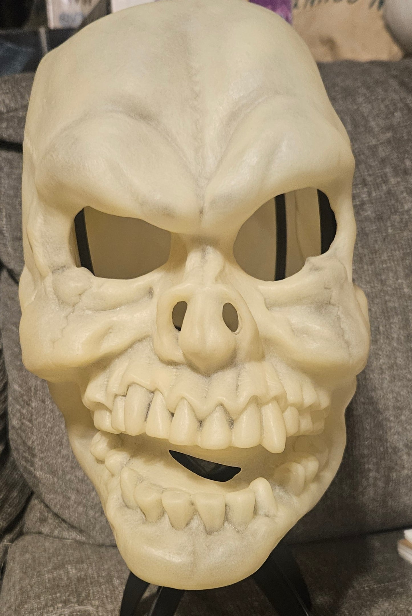 Skeleton Mask
