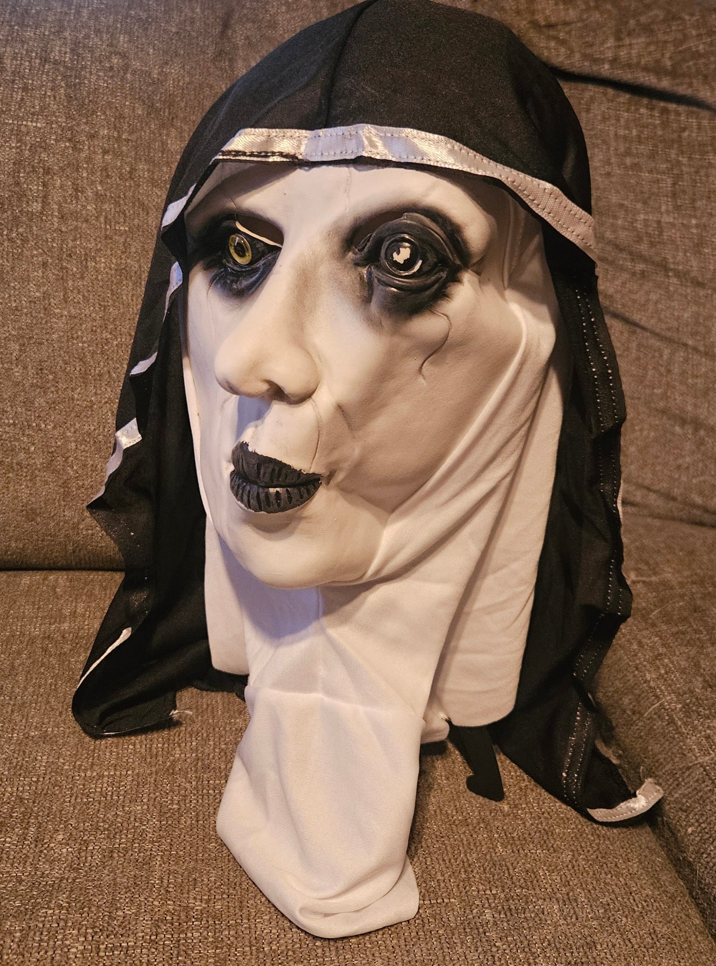 The Nun Mask