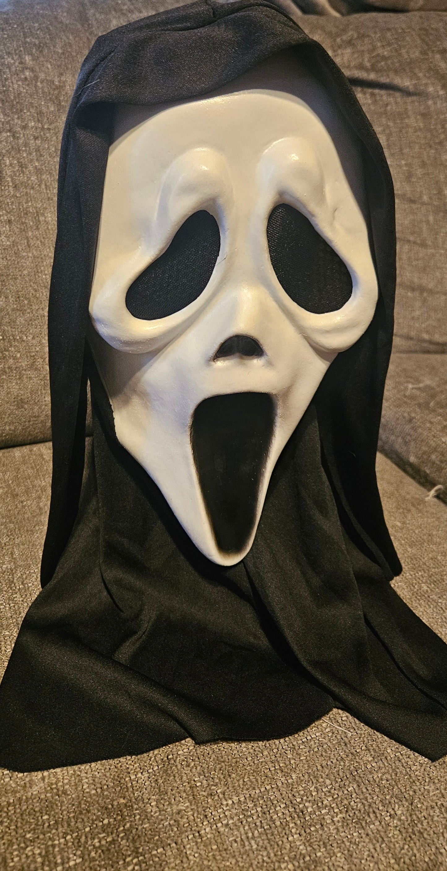 Ghostface Mask